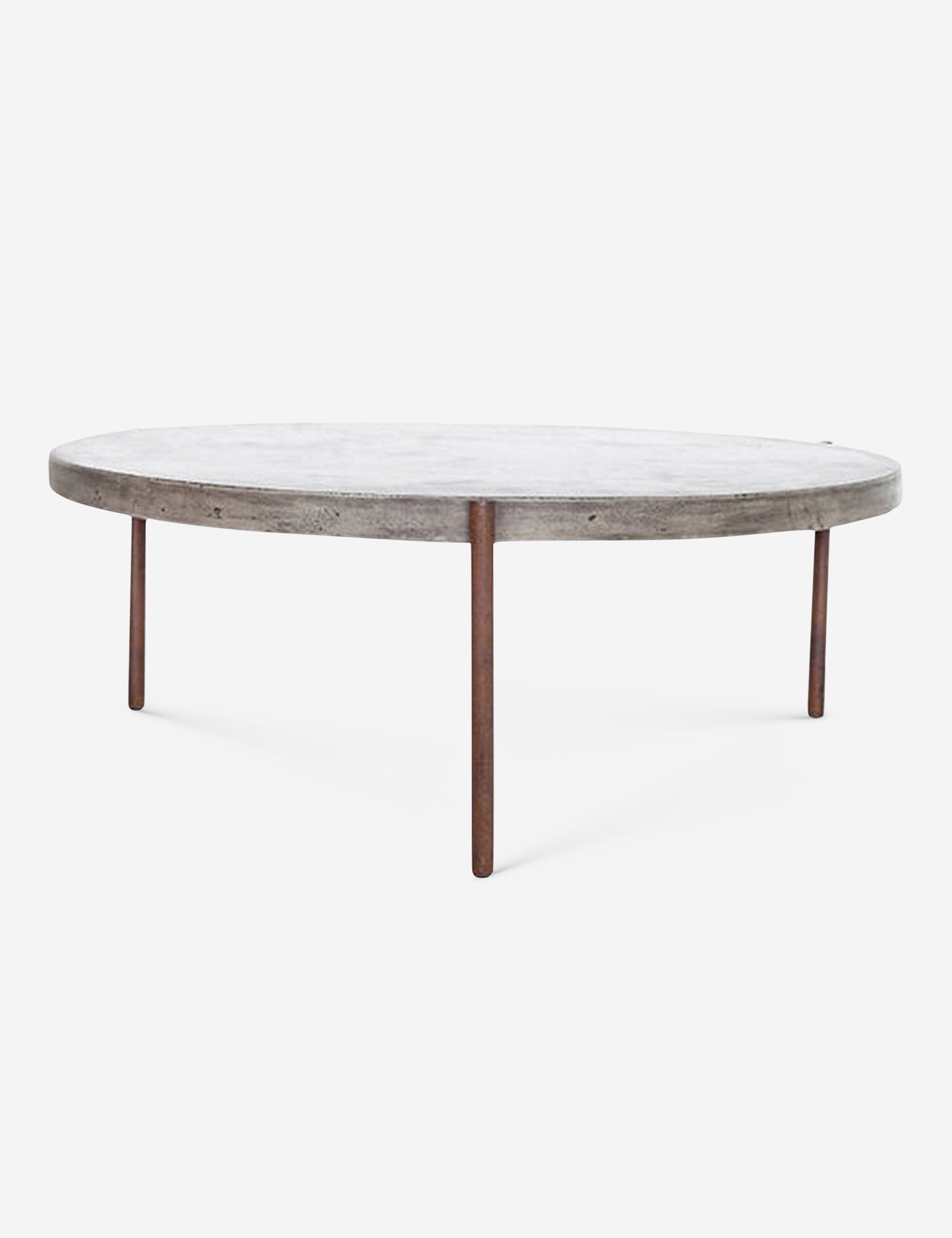 Lulu and Georgia Harrison Indoor / Outdoor Round Coffee Table - view 2