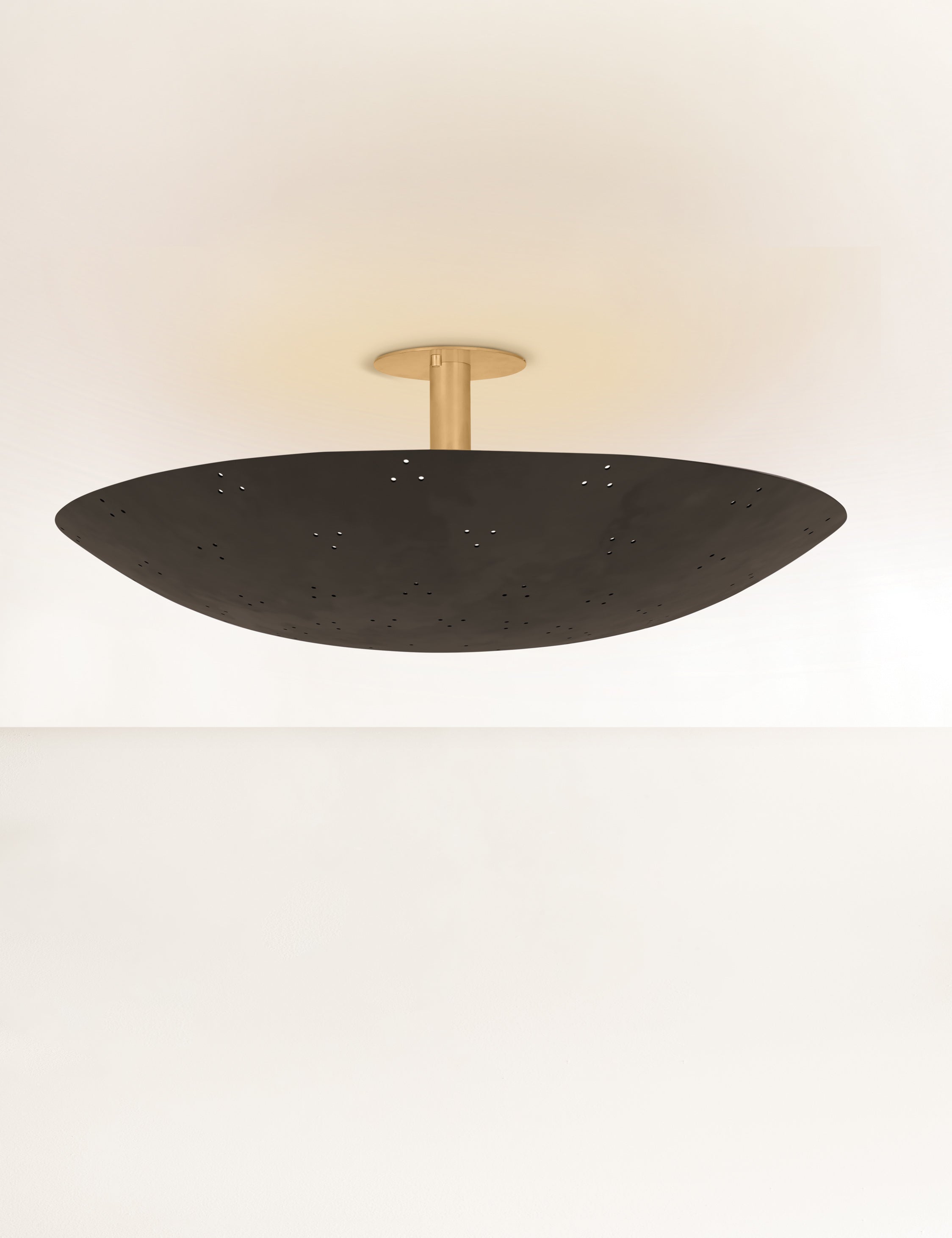 Lulu and Georgia Kerris Flush Mount Light - view 7