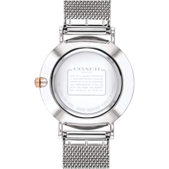 Coach Perry Silver Stainless Steel - view 2