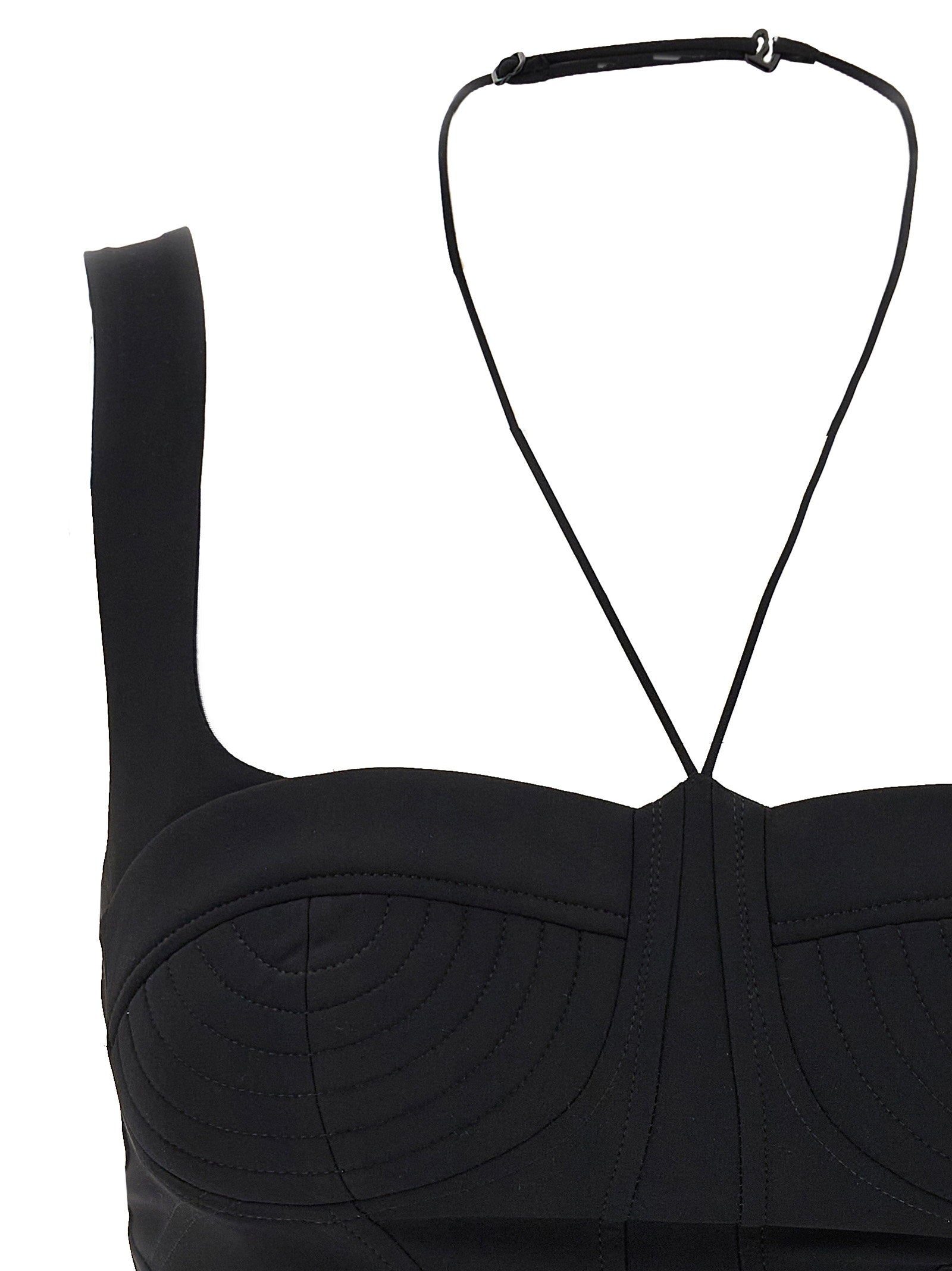 Nensi Dojaka Shaped Top - view 3
