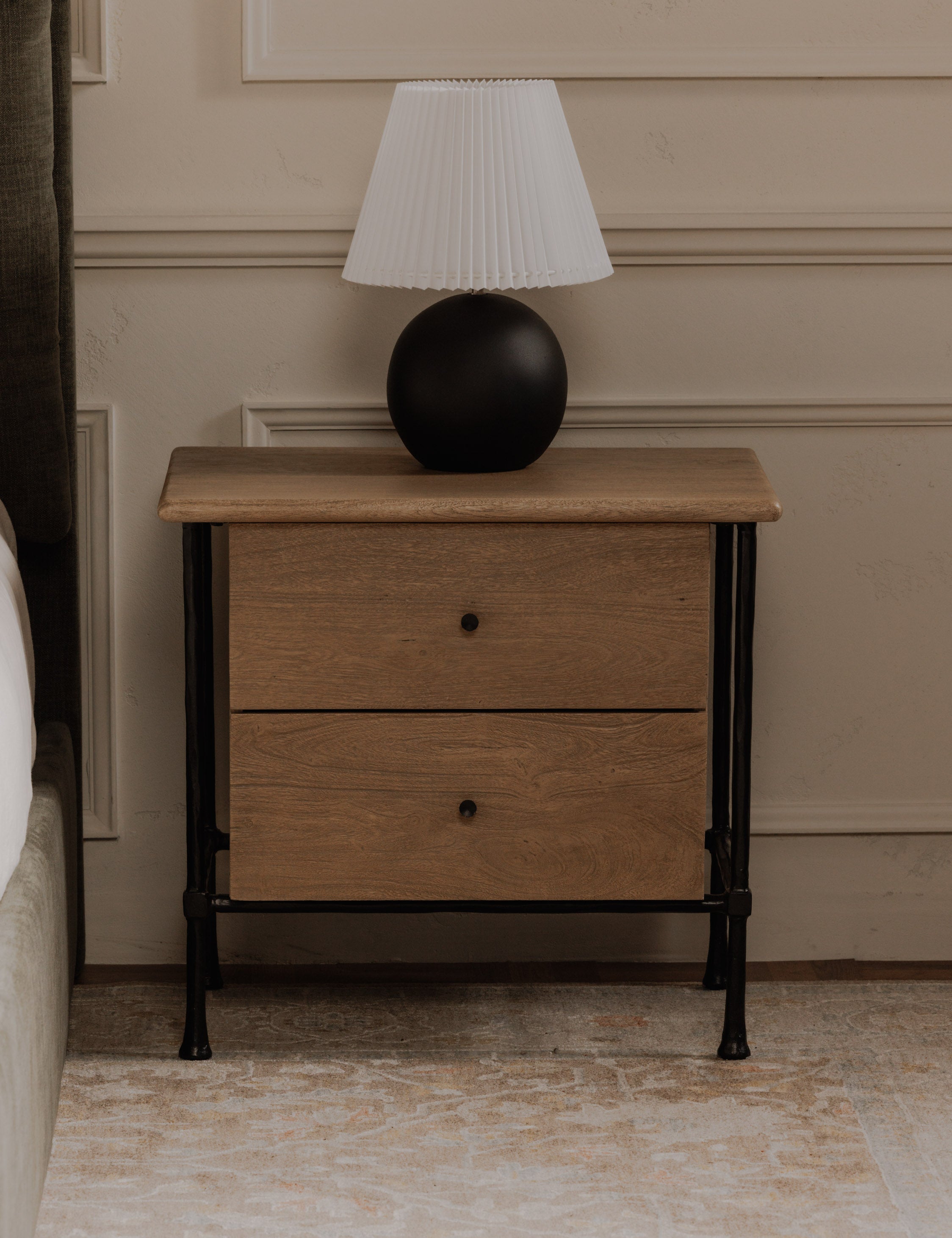 Lulu and Georgia Adley Nightstand – Natural - view 2