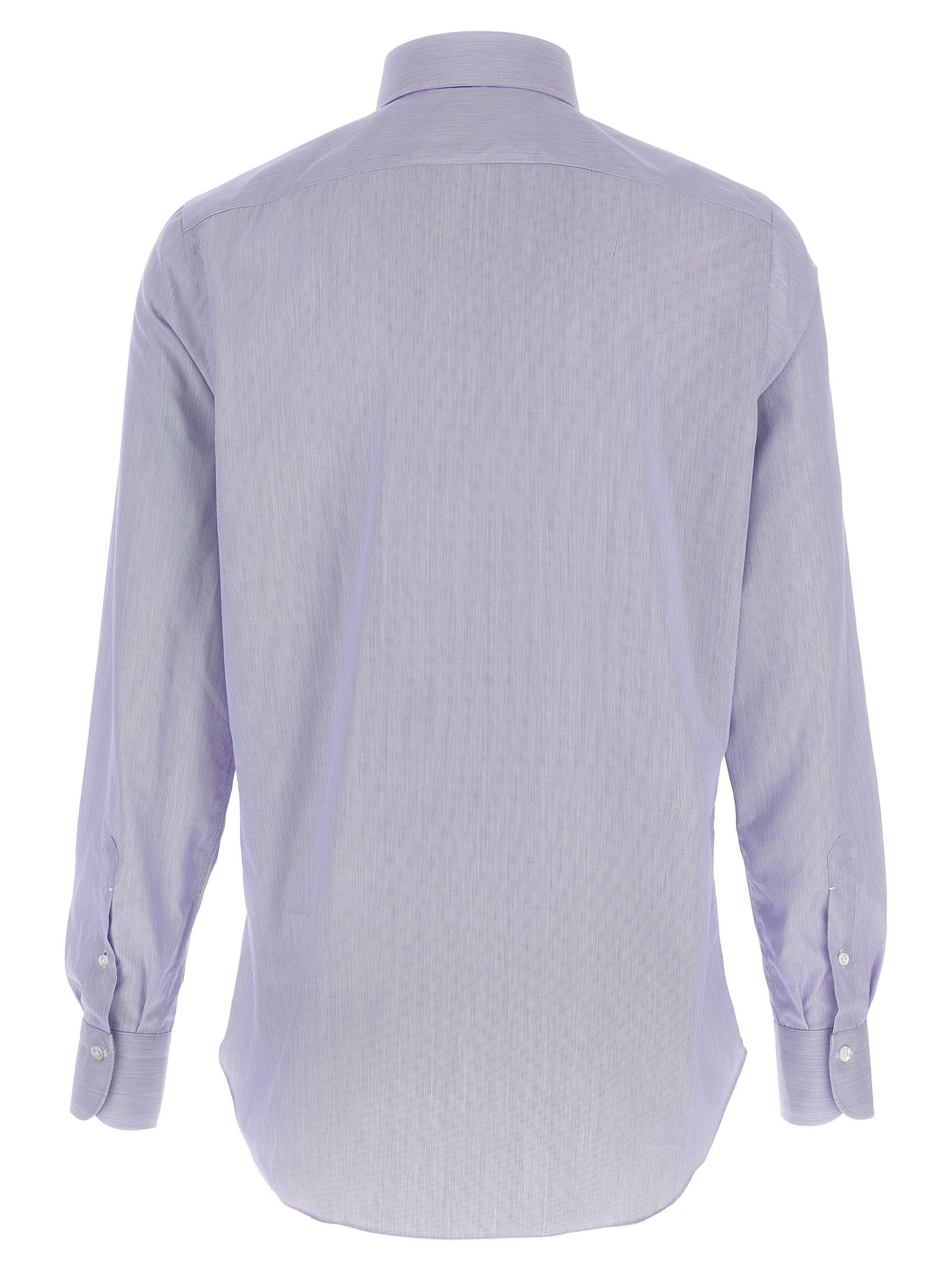 Finamore Napoli Shirt – 100% cotton - view 2