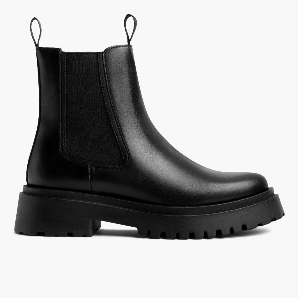 S legend platform – Thursday Boots - Seconds - Women's Boots [S] Legend Platform | Black