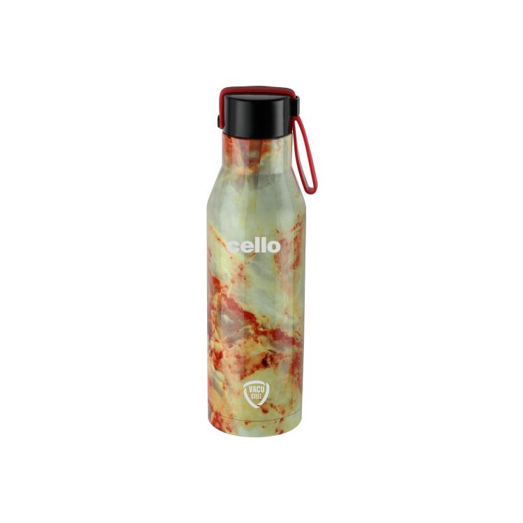 Cello Deezee Mate Flask, Vacusteel Water Bottle - view 7