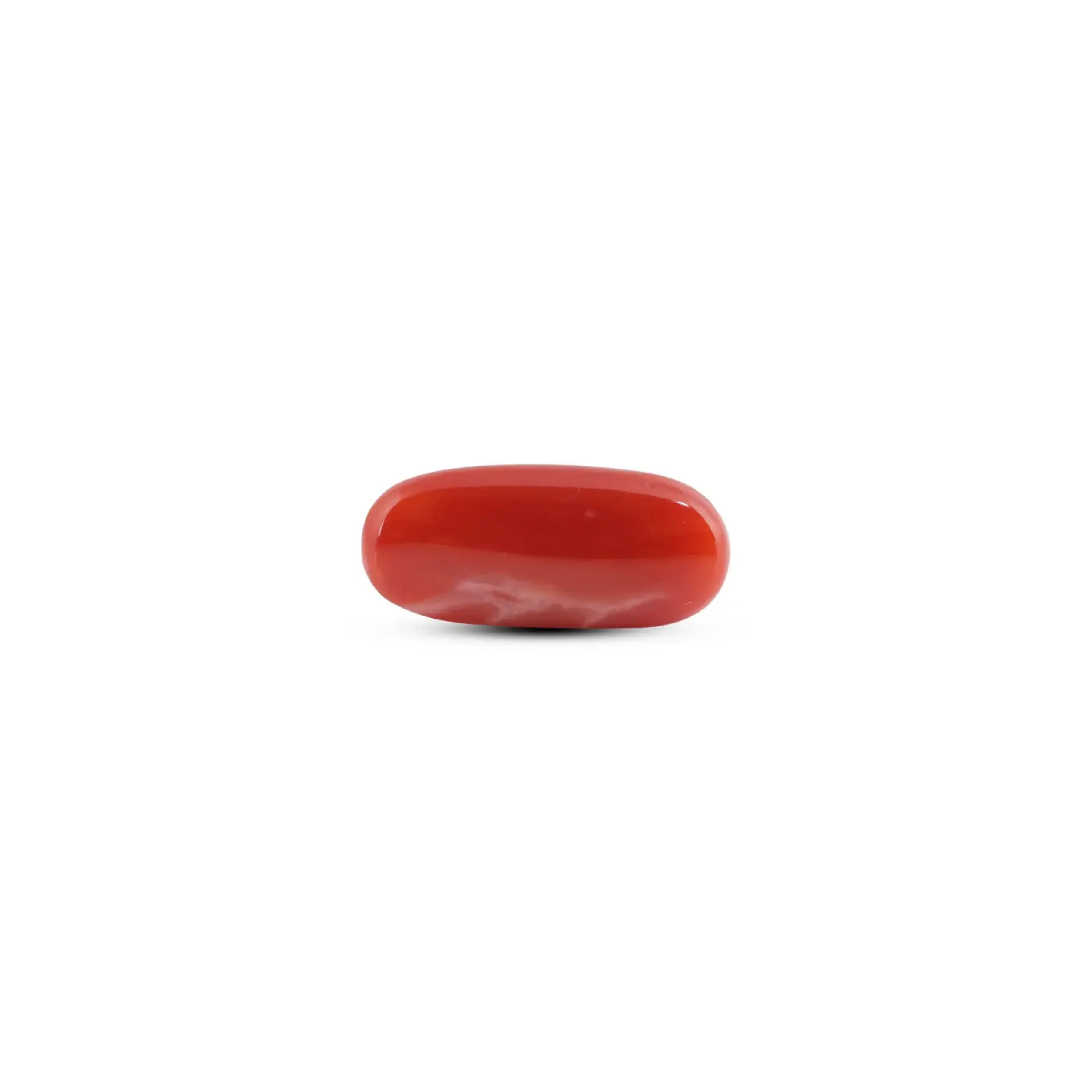 Pramogh Japanese Red Coral - 8.15 Carat - view 2