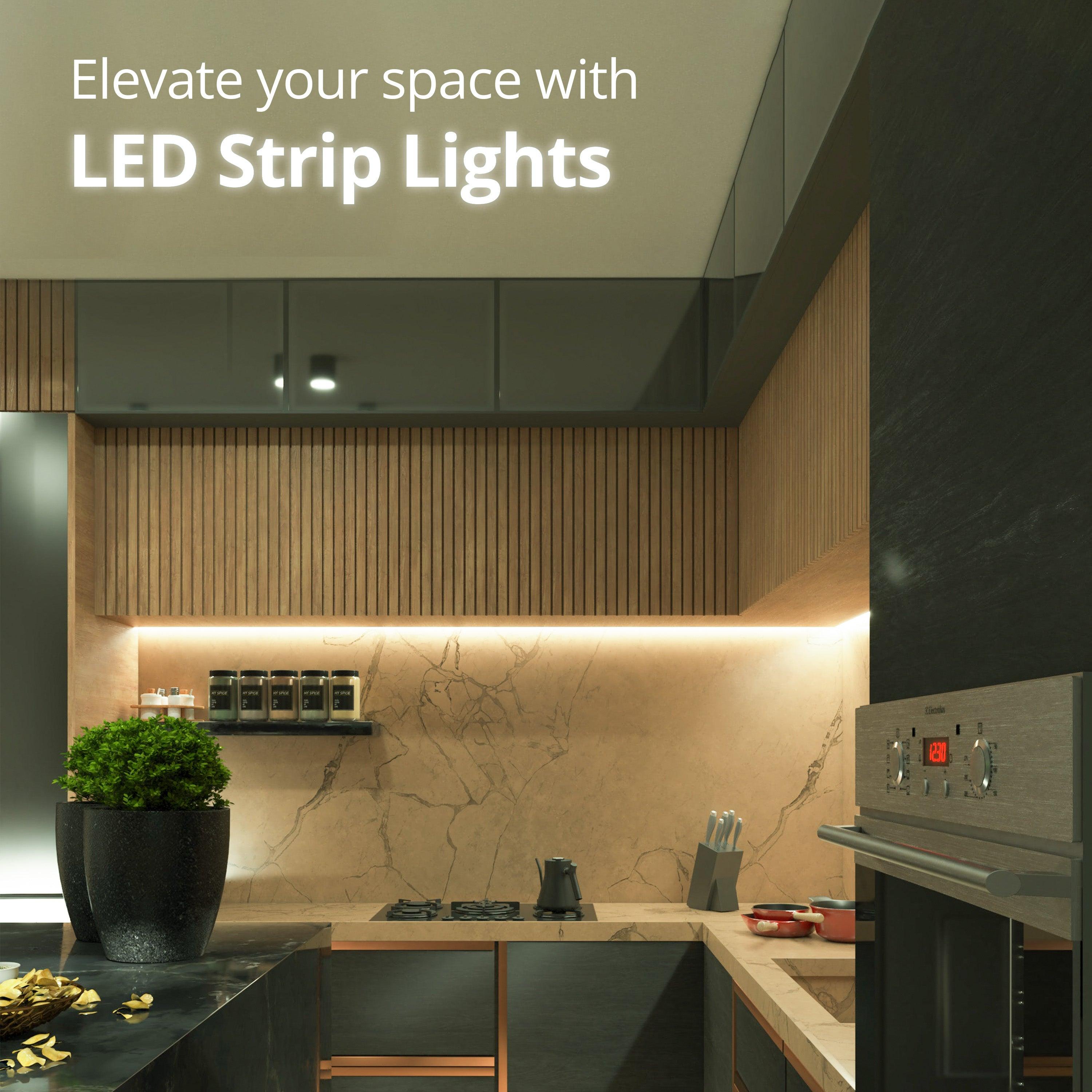 orientelectric Eternal Shine LED Strip Light 60 LEDs - view 2