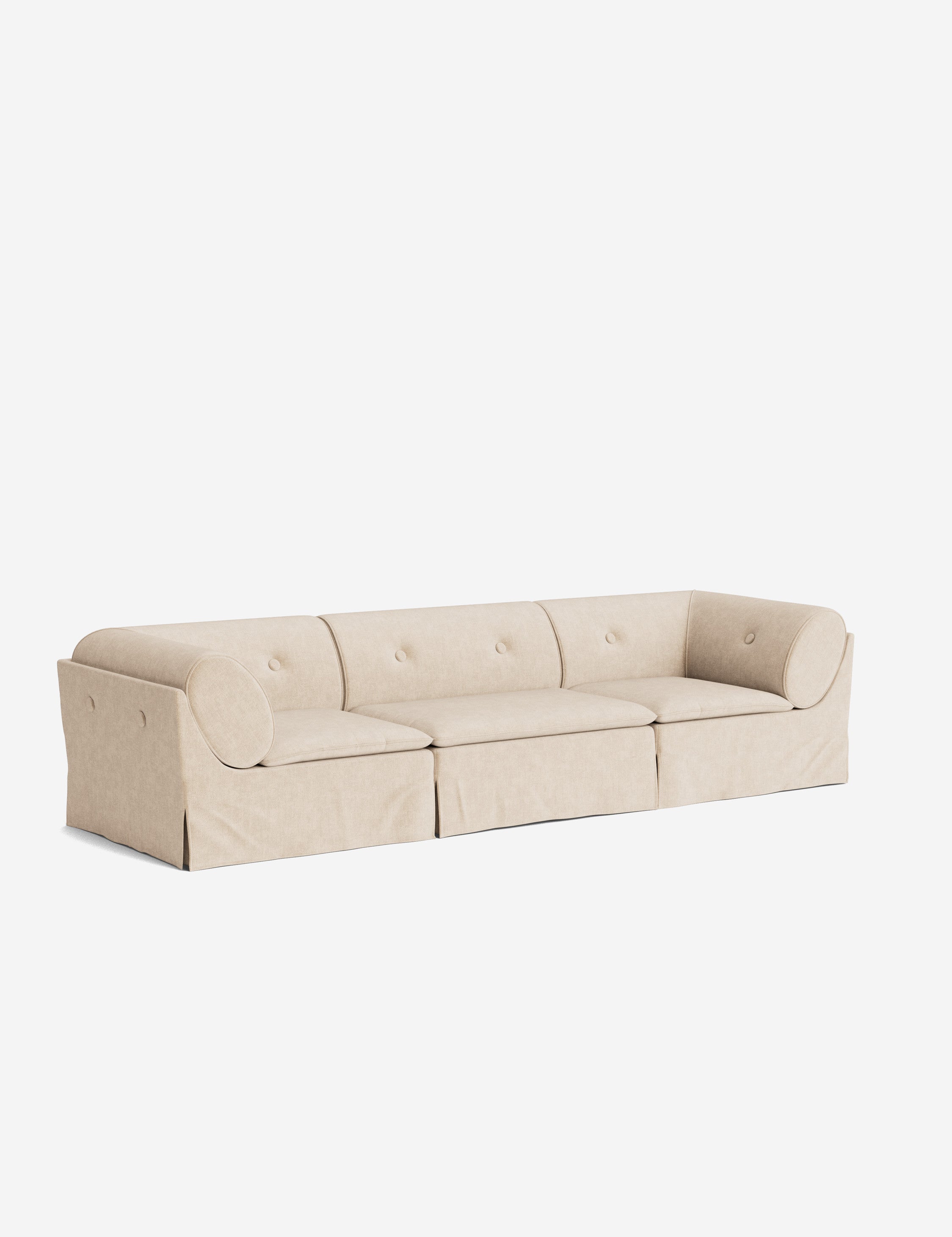 Lulu and Georgia Trudy Modular Sofa by Sarah Sherman Samuel - view 92