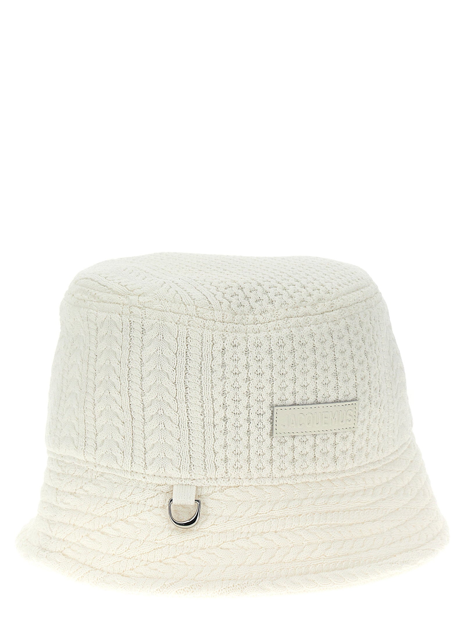 Jacquemus Le Bob Belo Bucket Hat – 80% viscose, 20% nylon - view 2