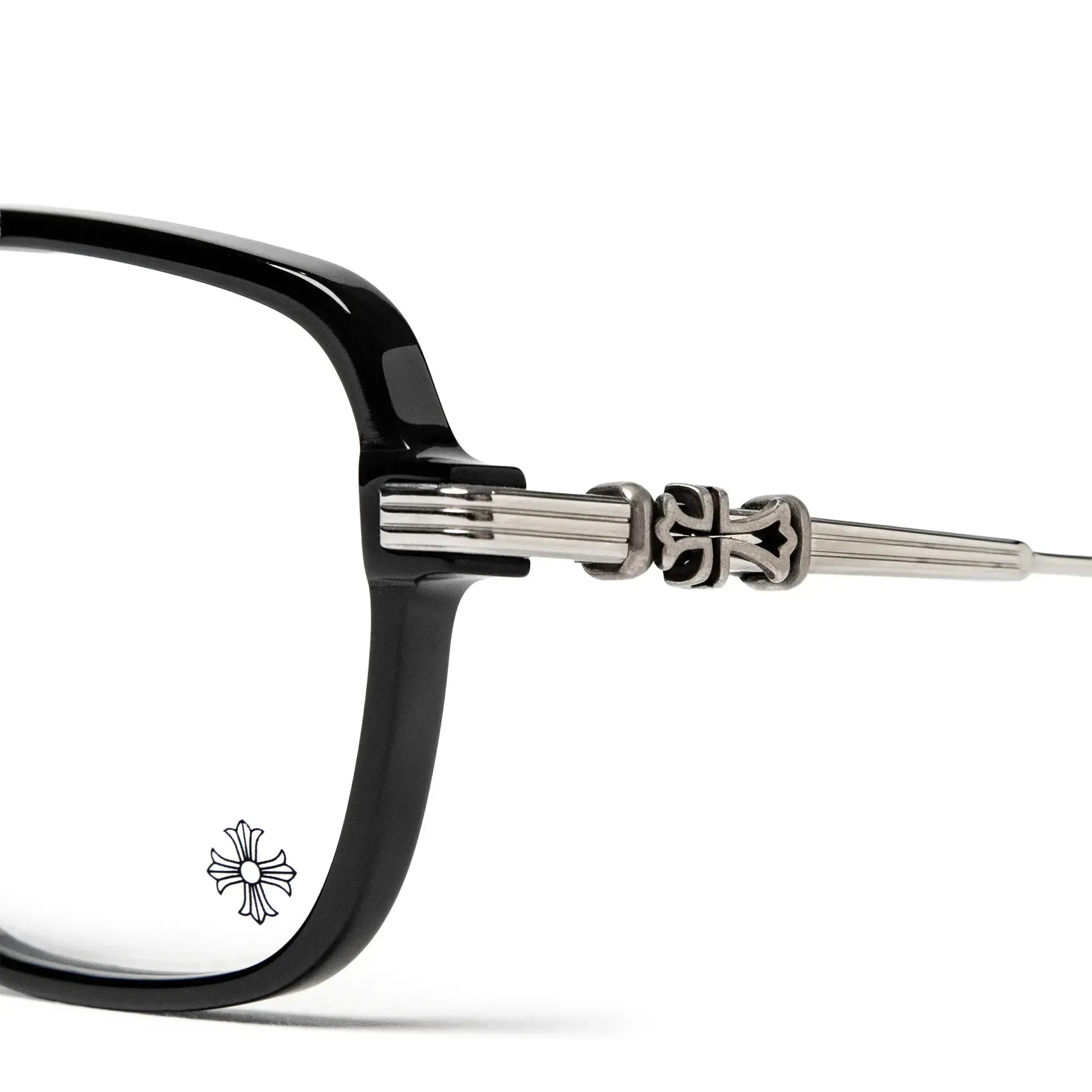 Chrome Hearts Init Black Sunglasses - view 6