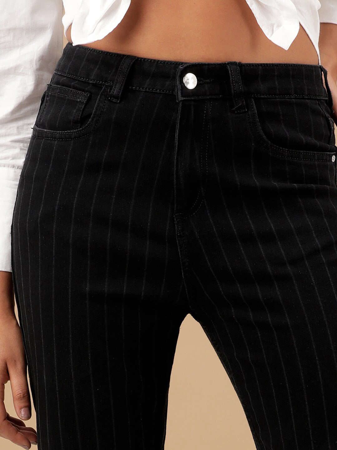Freehand By The Indian Garage Co Women Straight Jeans - view 7