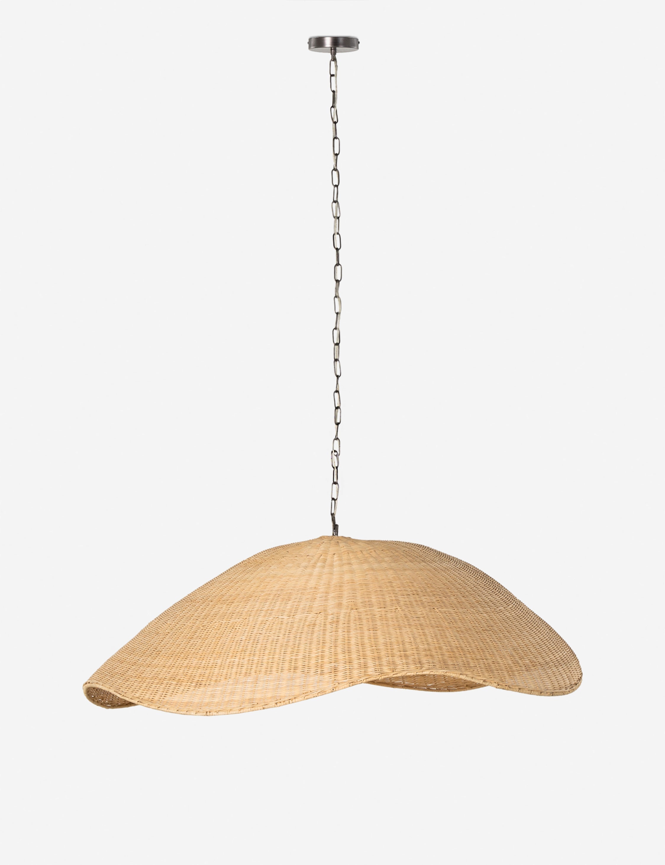 Lulu and Georgia Anela Pendant Light – Natural