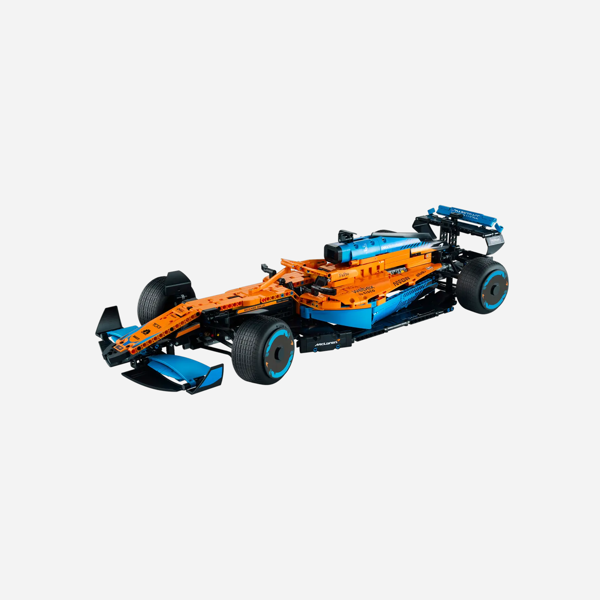 LEGO X F1 McLaren Formula 1 Race Car - view 2