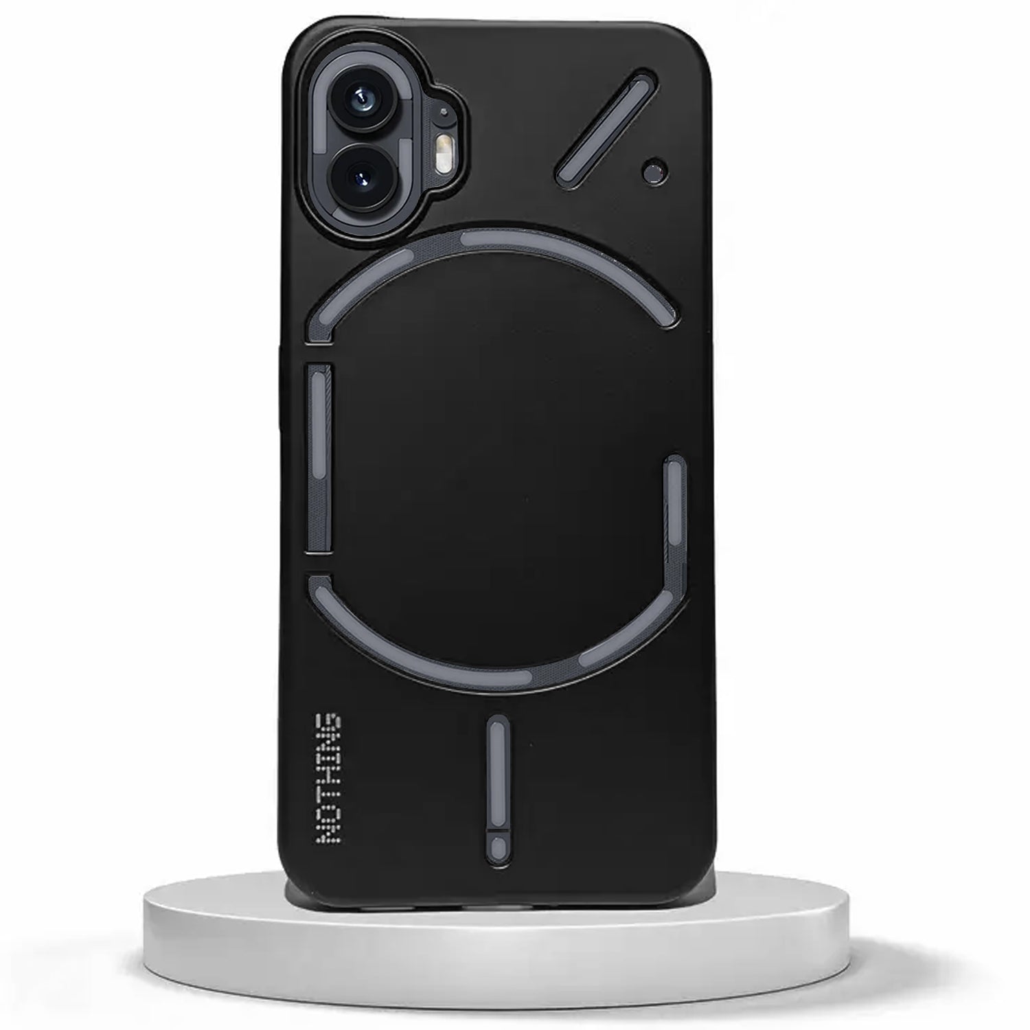 Million Cases Liquid Silicone Case - Nothing