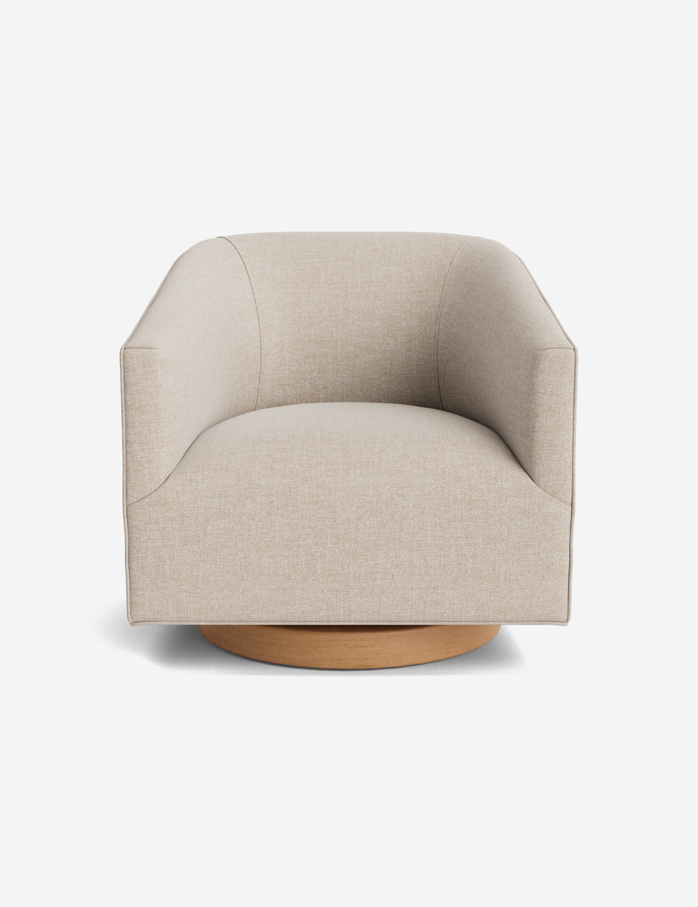 Lulu and Georgia Moorhouse Swivel Chair - view 30