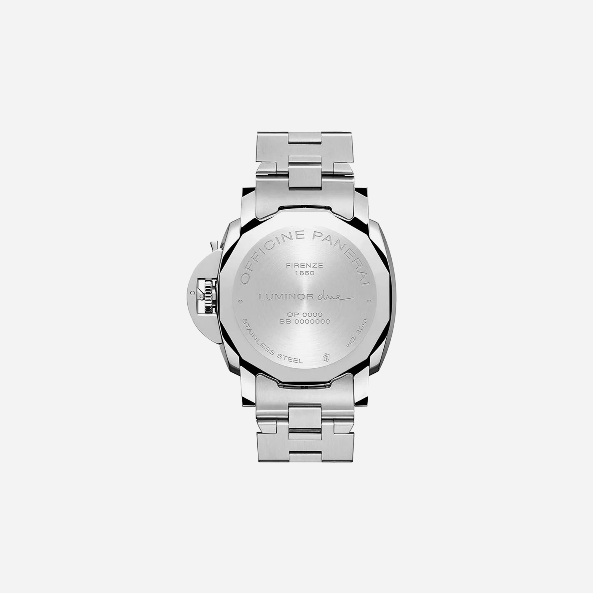 Panerai Luminor Due 7613375370932 - view 2