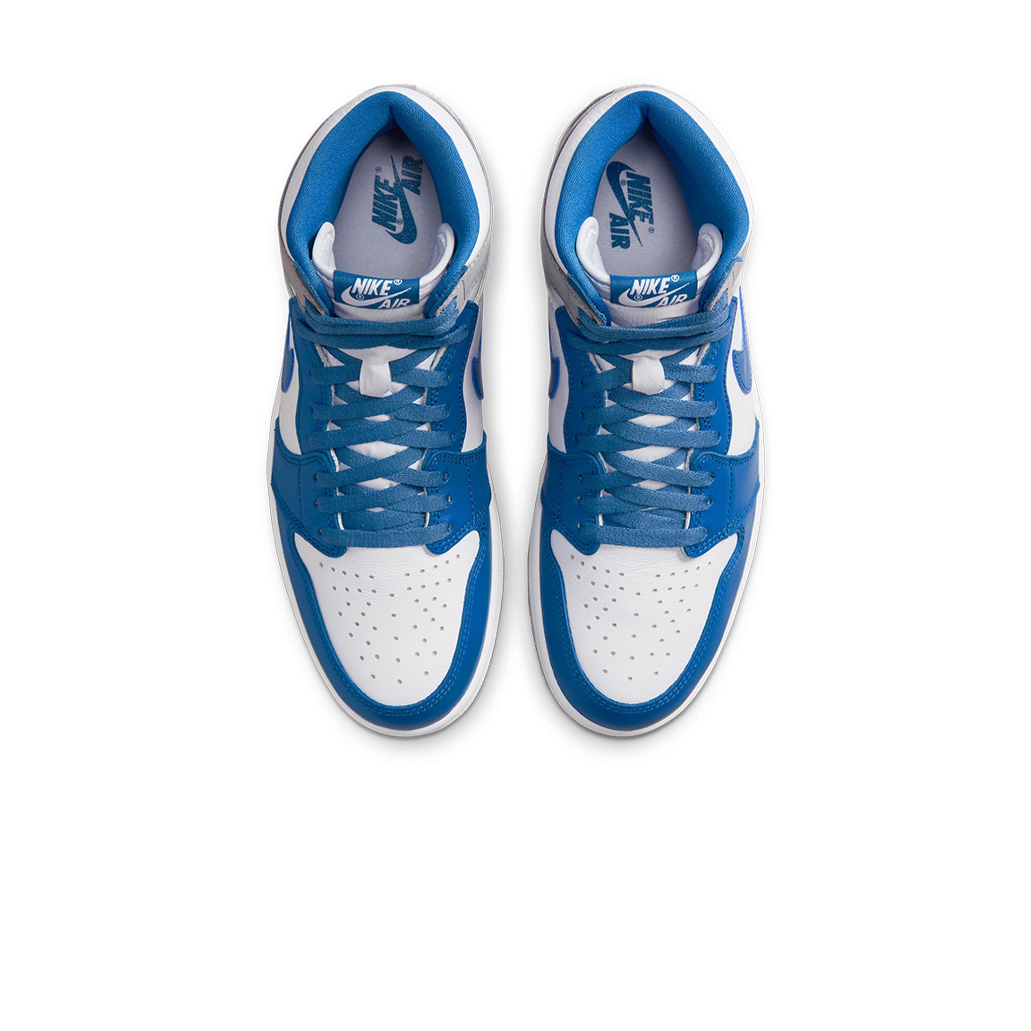 Air Jordan 1 Retro High OG True Blue - view 3