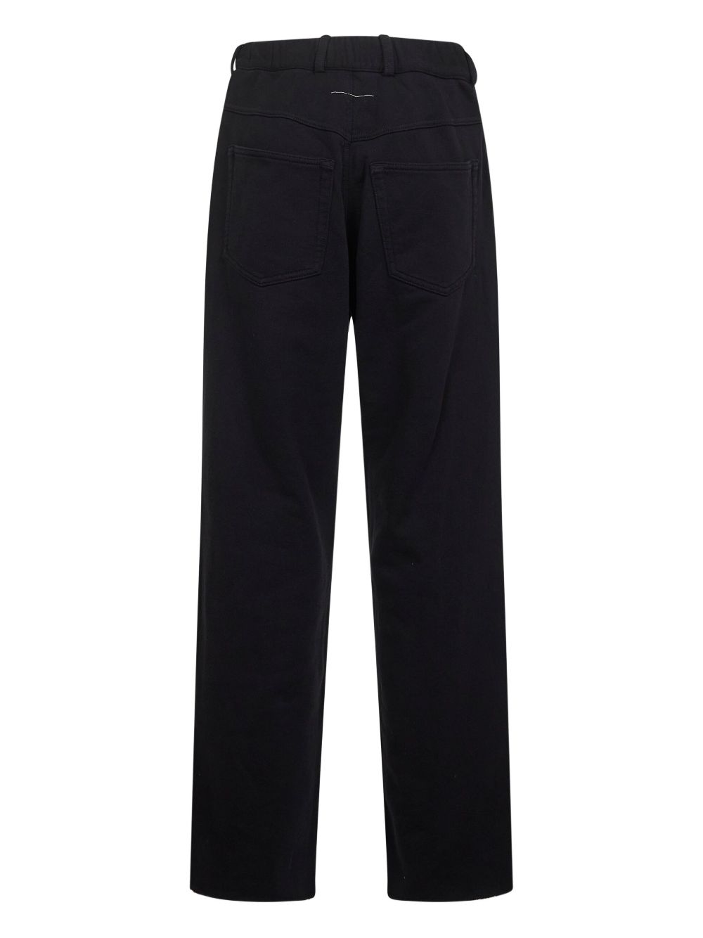 MM6 Maison Margiela Cotton trousers – Cotton 100% - view 2