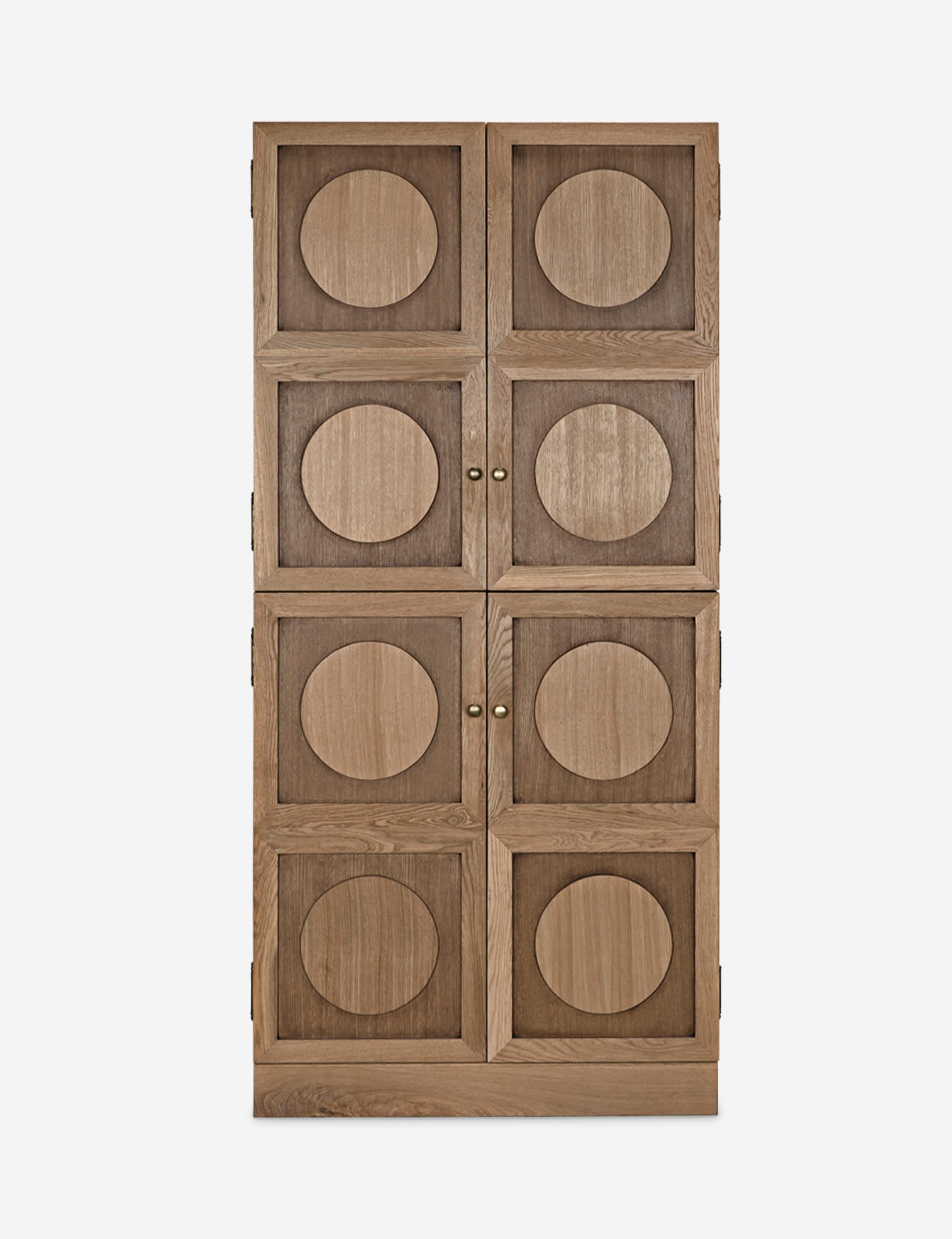 Lulu and Georgia Aleza Cabinet – Natural