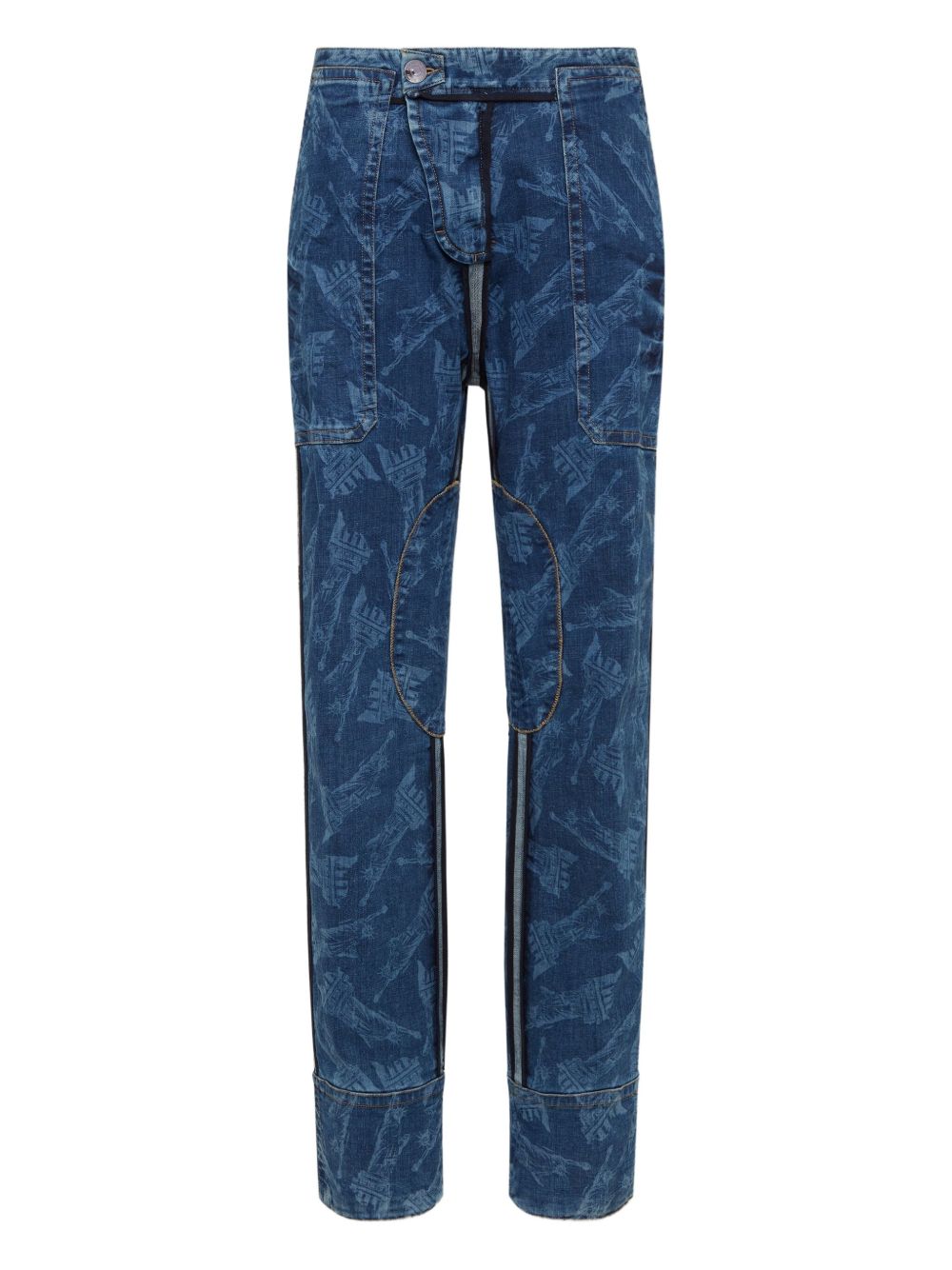 Dsquared2 Denim cotton jeans – Other->Fabric100.0 %