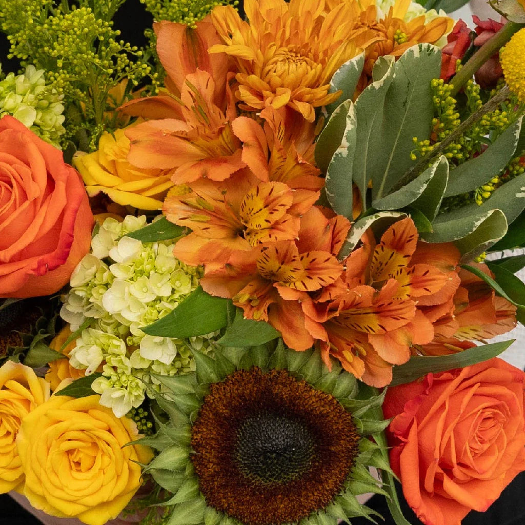 FiftyFlowers Modern Sunflower Flower Bouquet - view 2