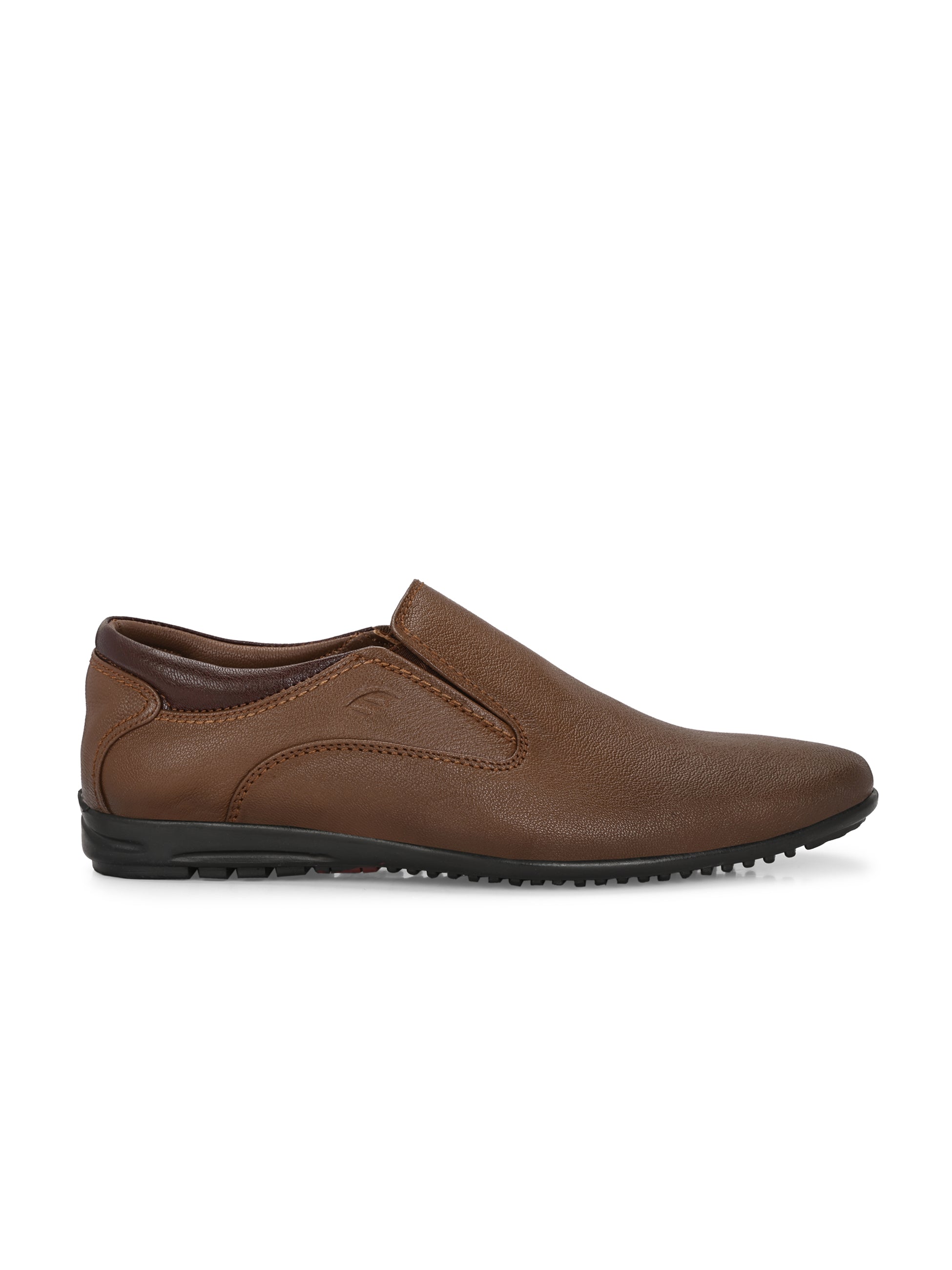 egoss-shoes Egoss Comfortable Semi Formal Slip On Shoes For Mens