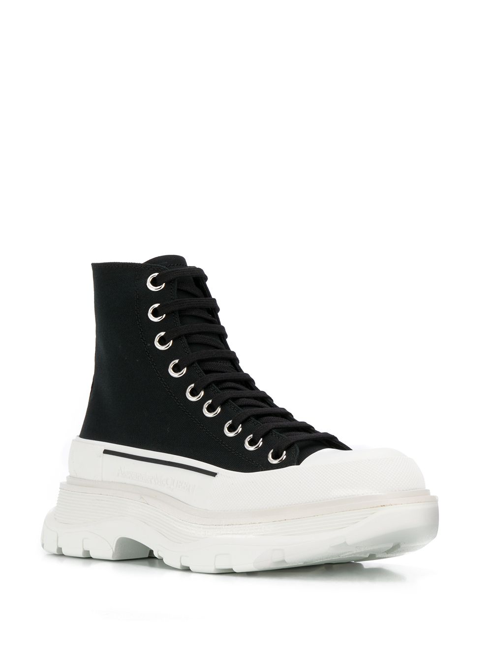 Alexander McQueen Tread Slick sneakers - view 2