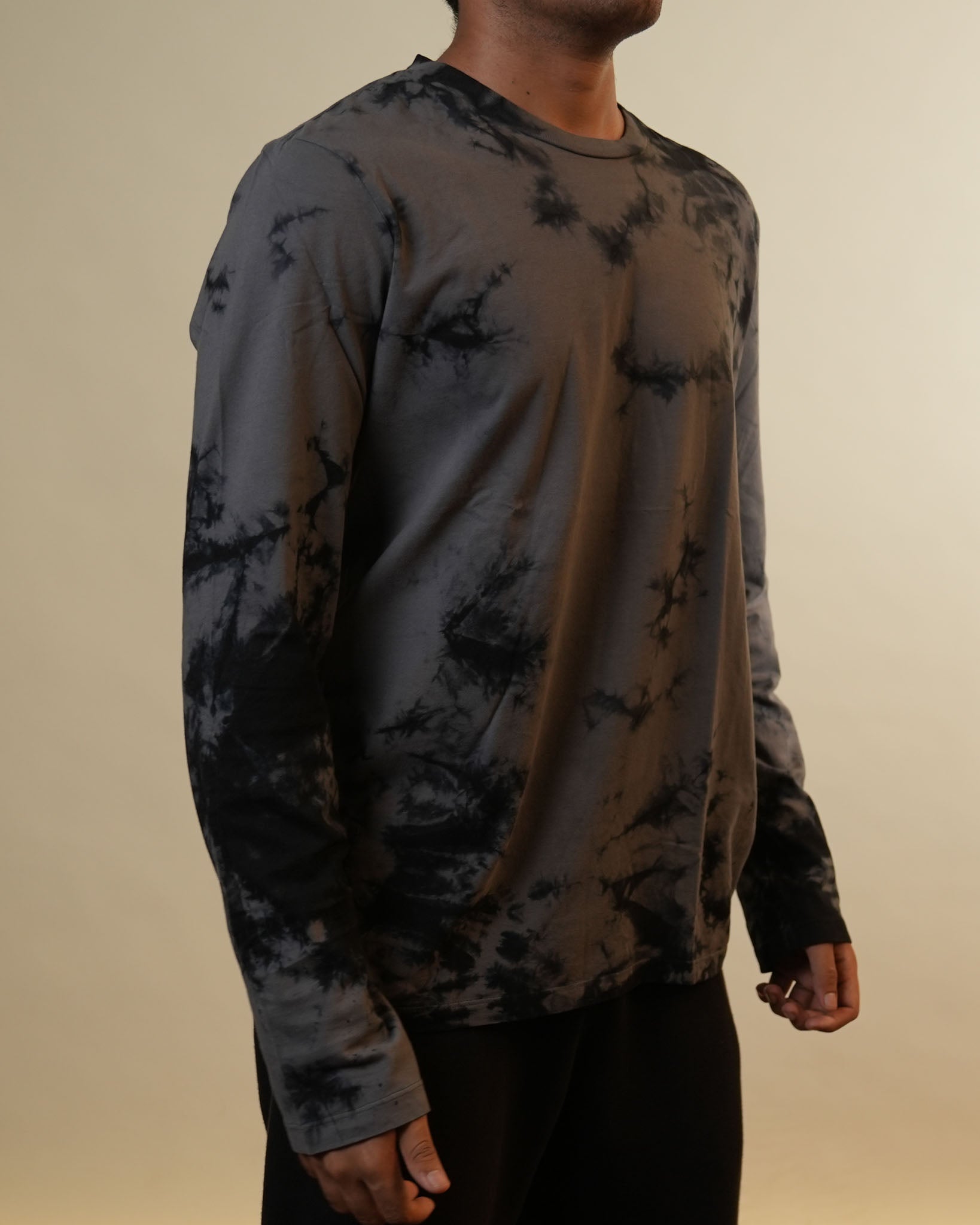 Helmut Lang Tie Dye Tshirt - view 2