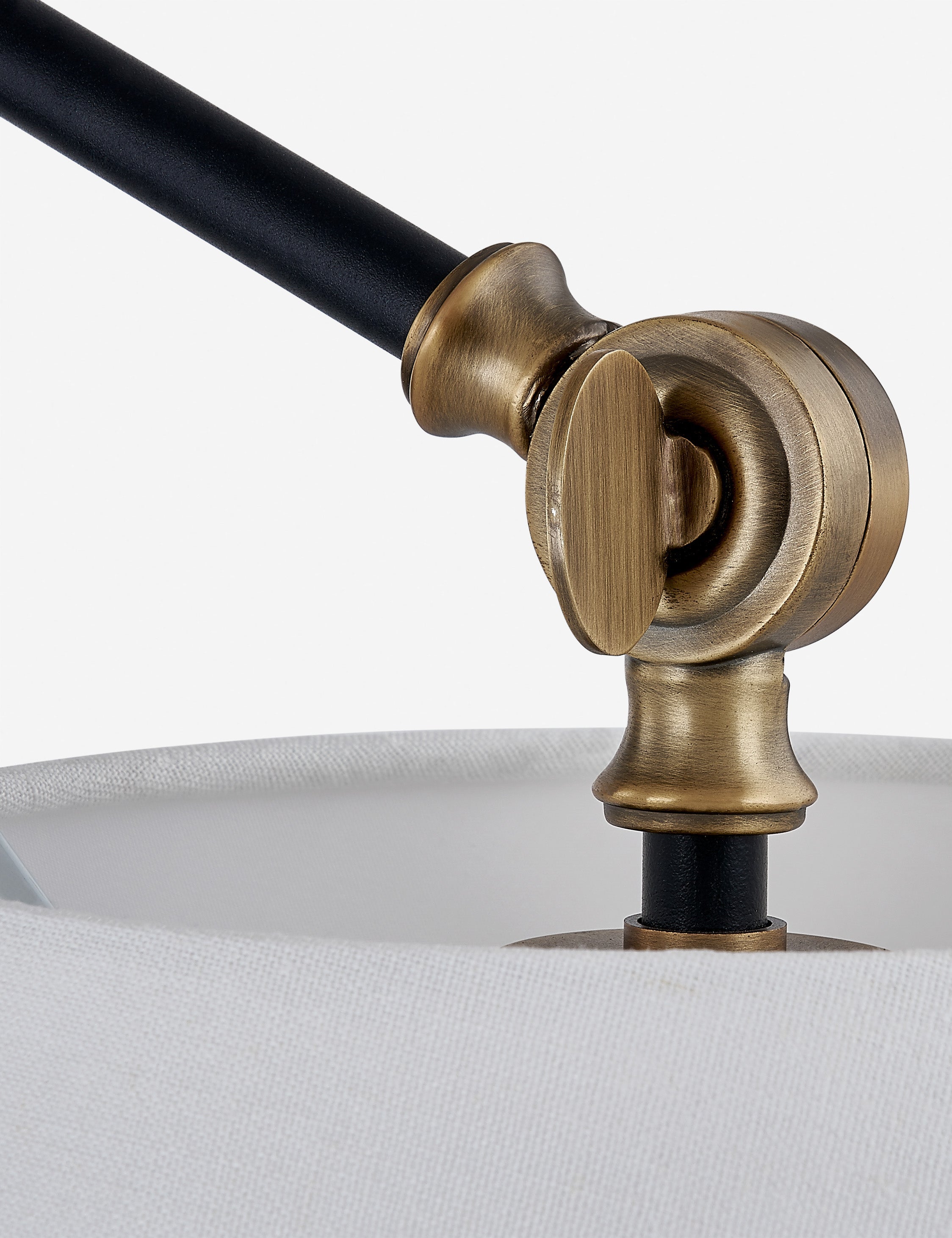 Lulu and Georgia Navin Chandelier by Colin King x Troy Lighting - view 4