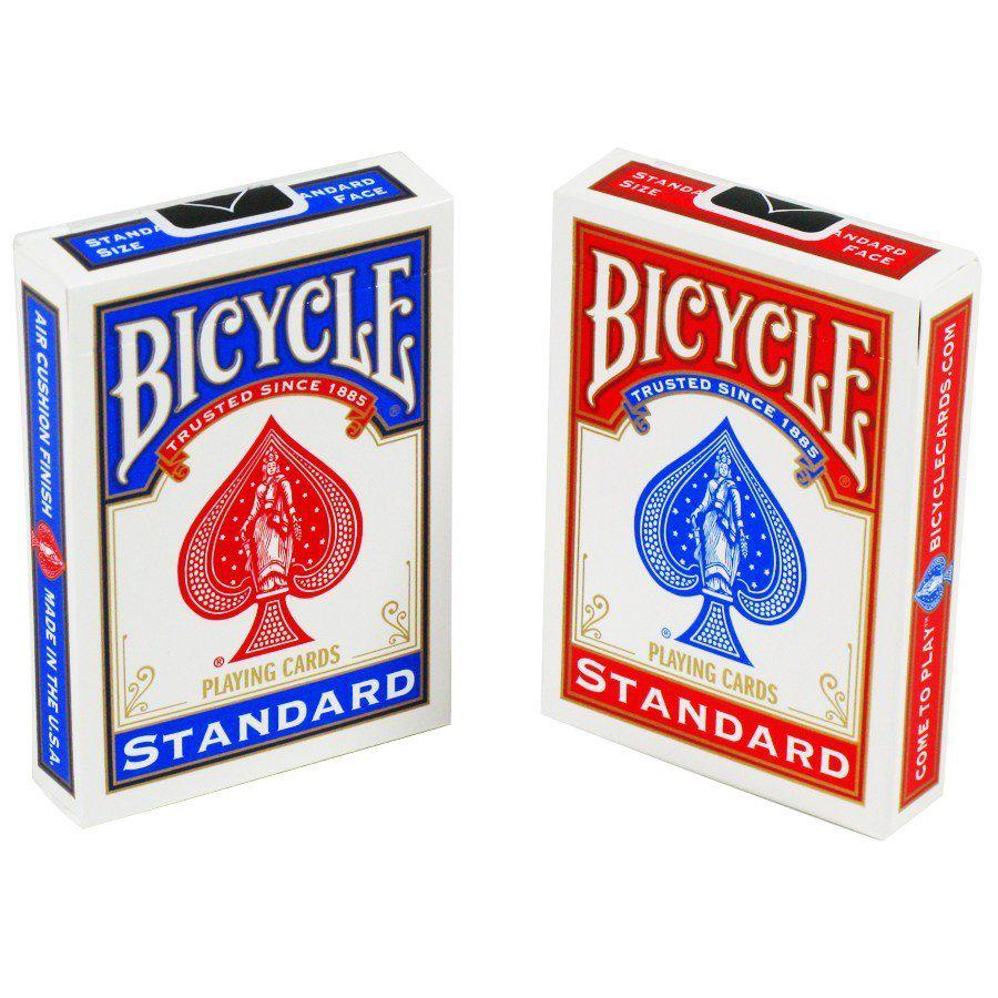 Other Bicycle Playing Cards - Standard Poker