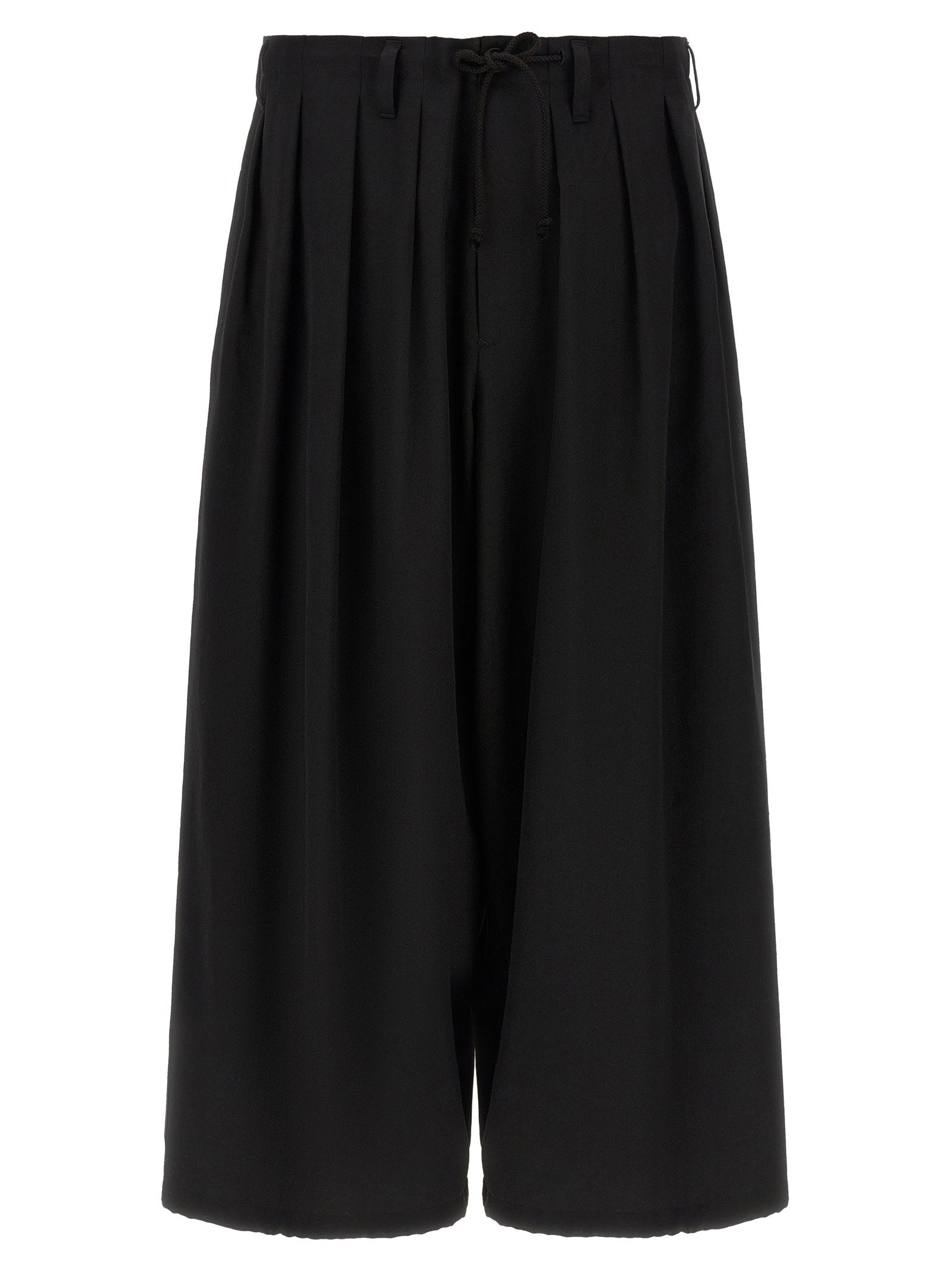 Yohji Yamamoto Standaed Ballon Pants – 100% wool