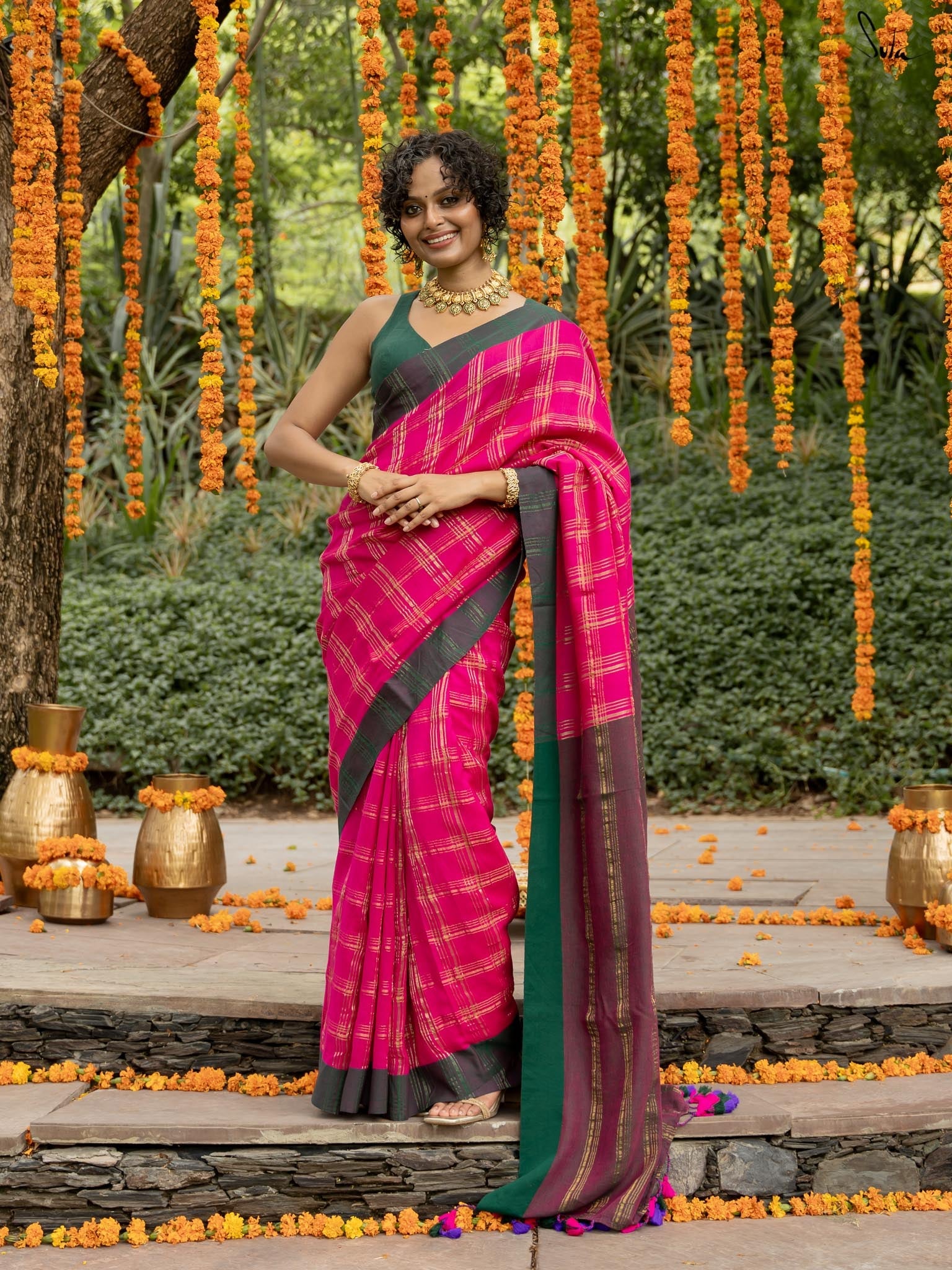 suta.in Gulab ki Kiran – Women's - view 7