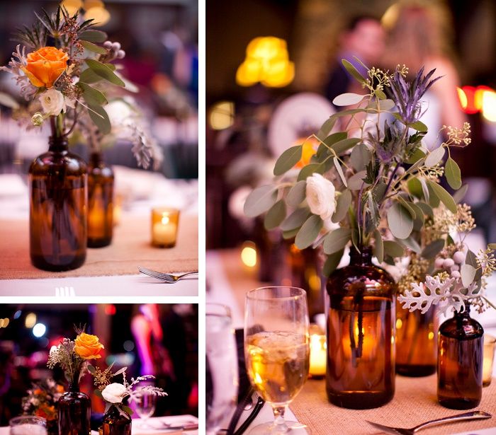 fiftyflowers.com Rustic Winter Wedding - view 2