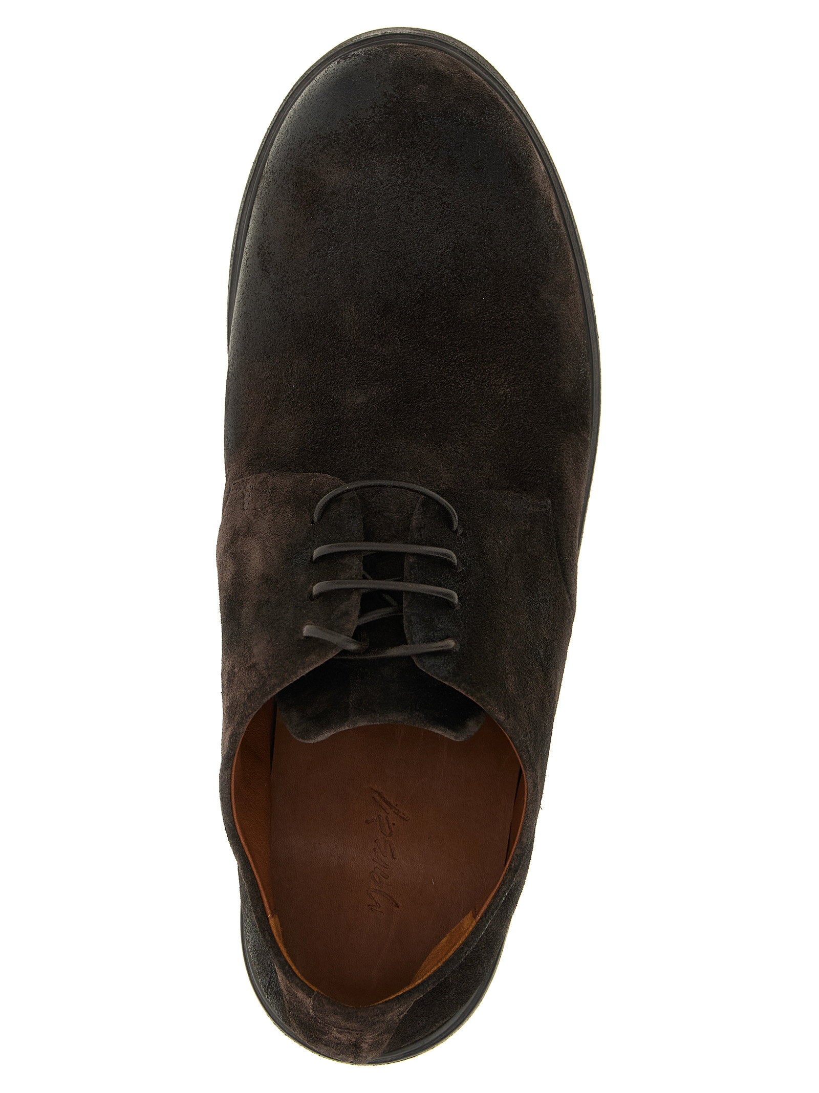 Marsèll Zucca Zeppa Derby Shoes - view 4