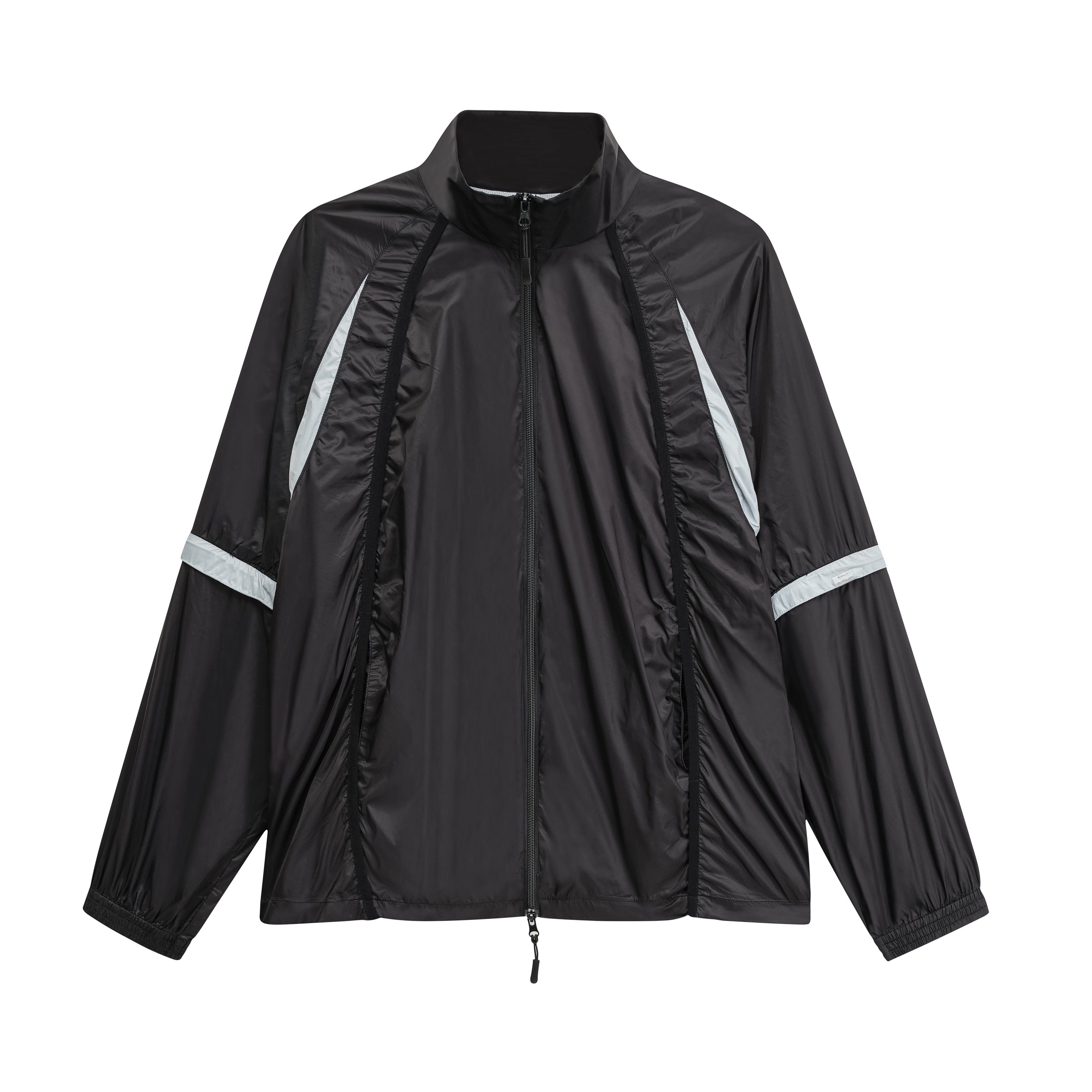 Supplier Detachable Track Jacket