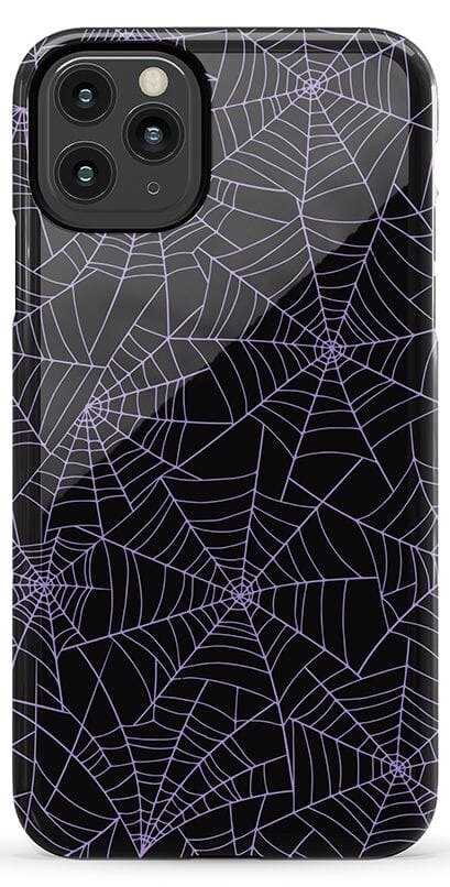 Casetry Midnight Web | Spider Web Case - view 17