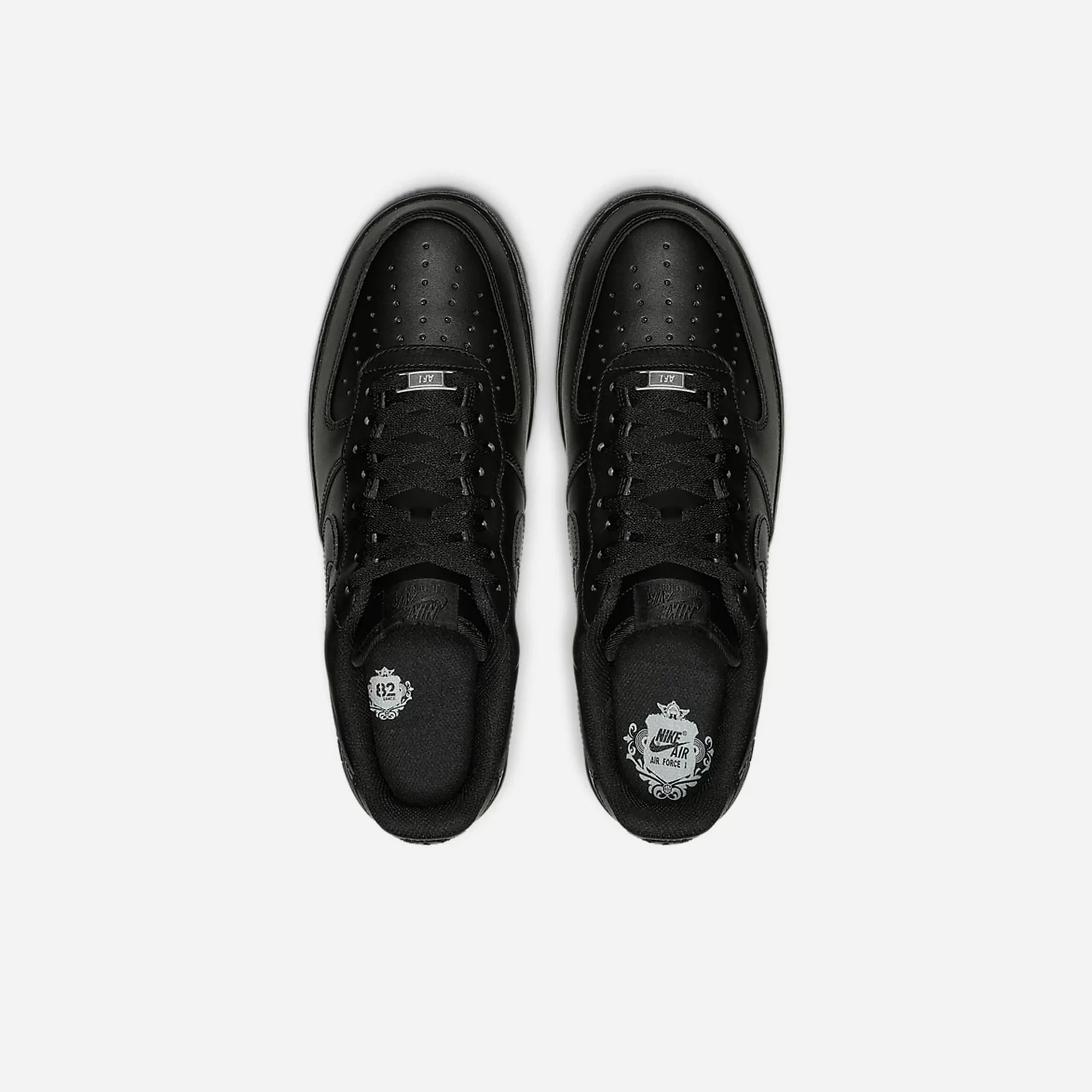 Nike Air Force 1 Low '07 Black - view 2