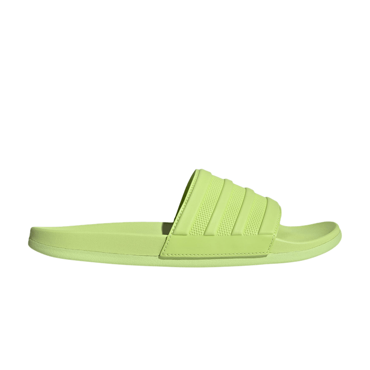 Yeezy adidas Adilette Comfort Slides Pulse Lime