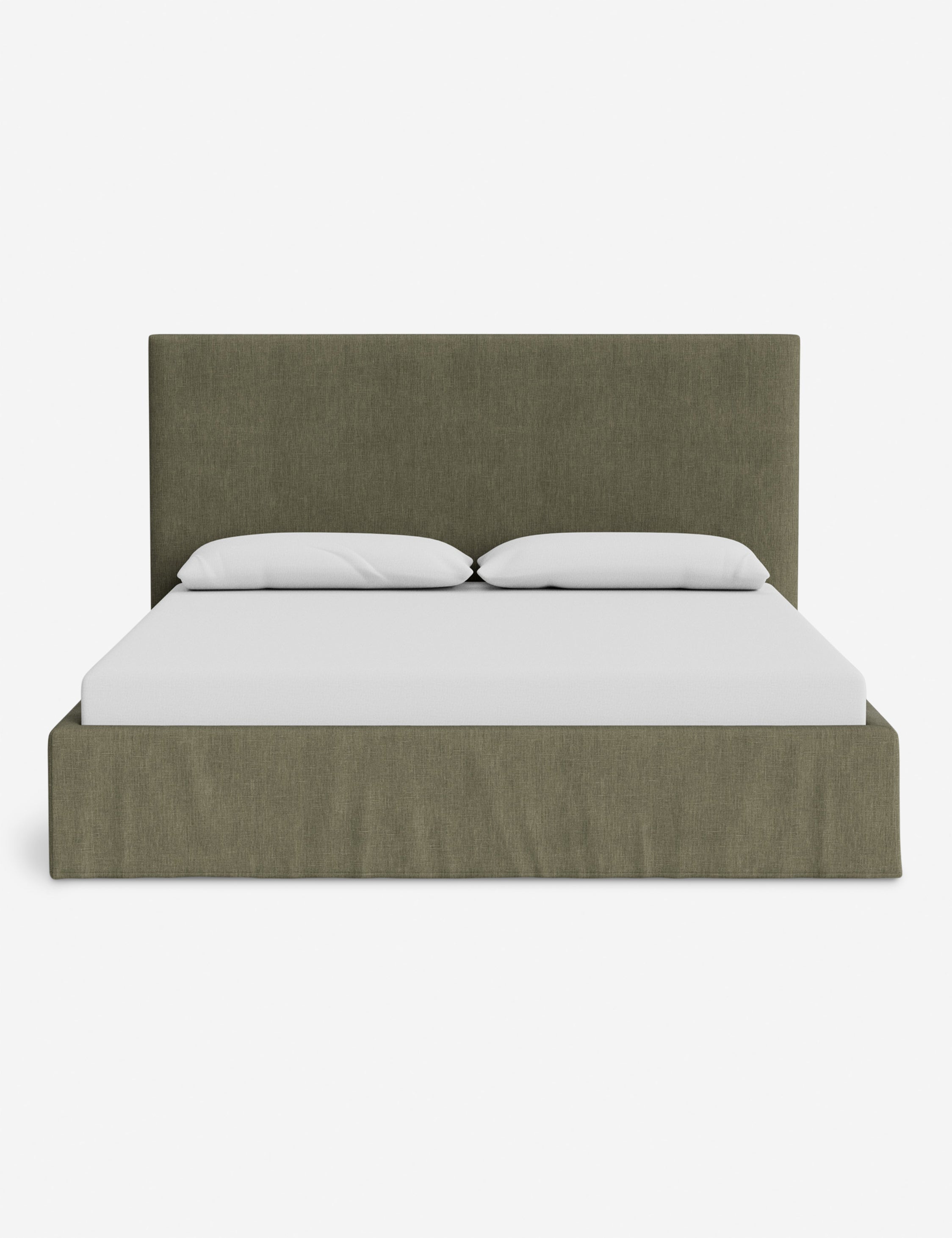 Lulu and Georgia Portola Slipcover Platform Bed - view 119