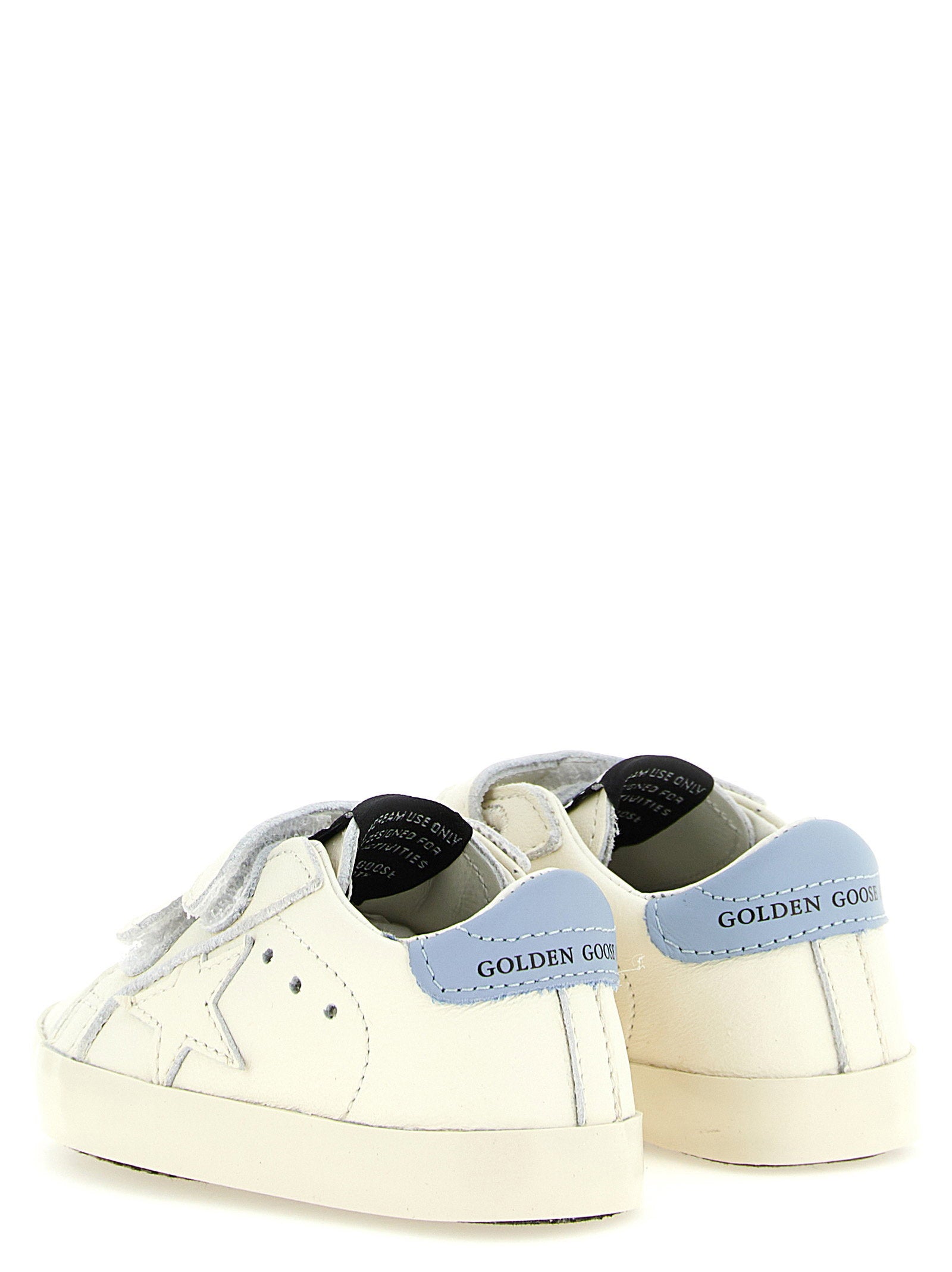 Golden Goose Baby School 2-pack Sneaker + Socks Set - view 3