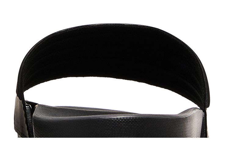 Yeezy adidas Adilette Comfort Slides Triple Black - view 7