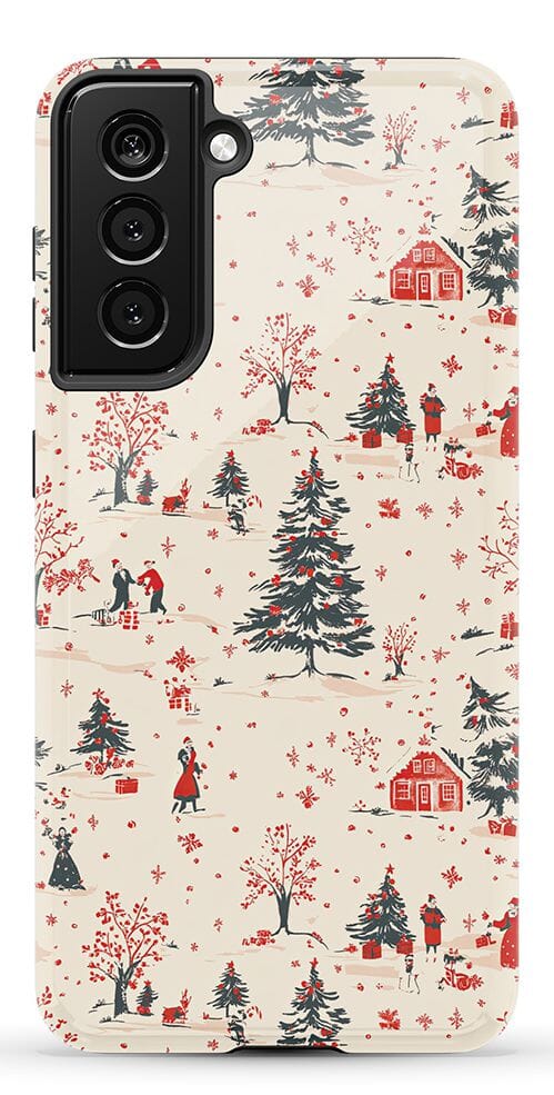 Casetry Winter Nostalgia | Vintage Holiday Case - view 39