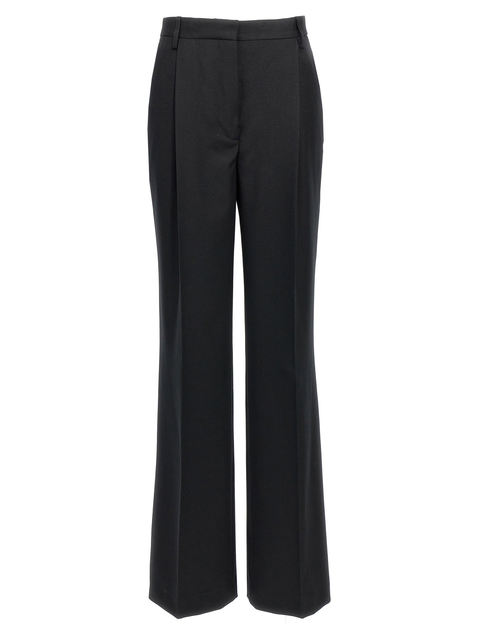 Dries Van Noten Portia Pants – 100% wool