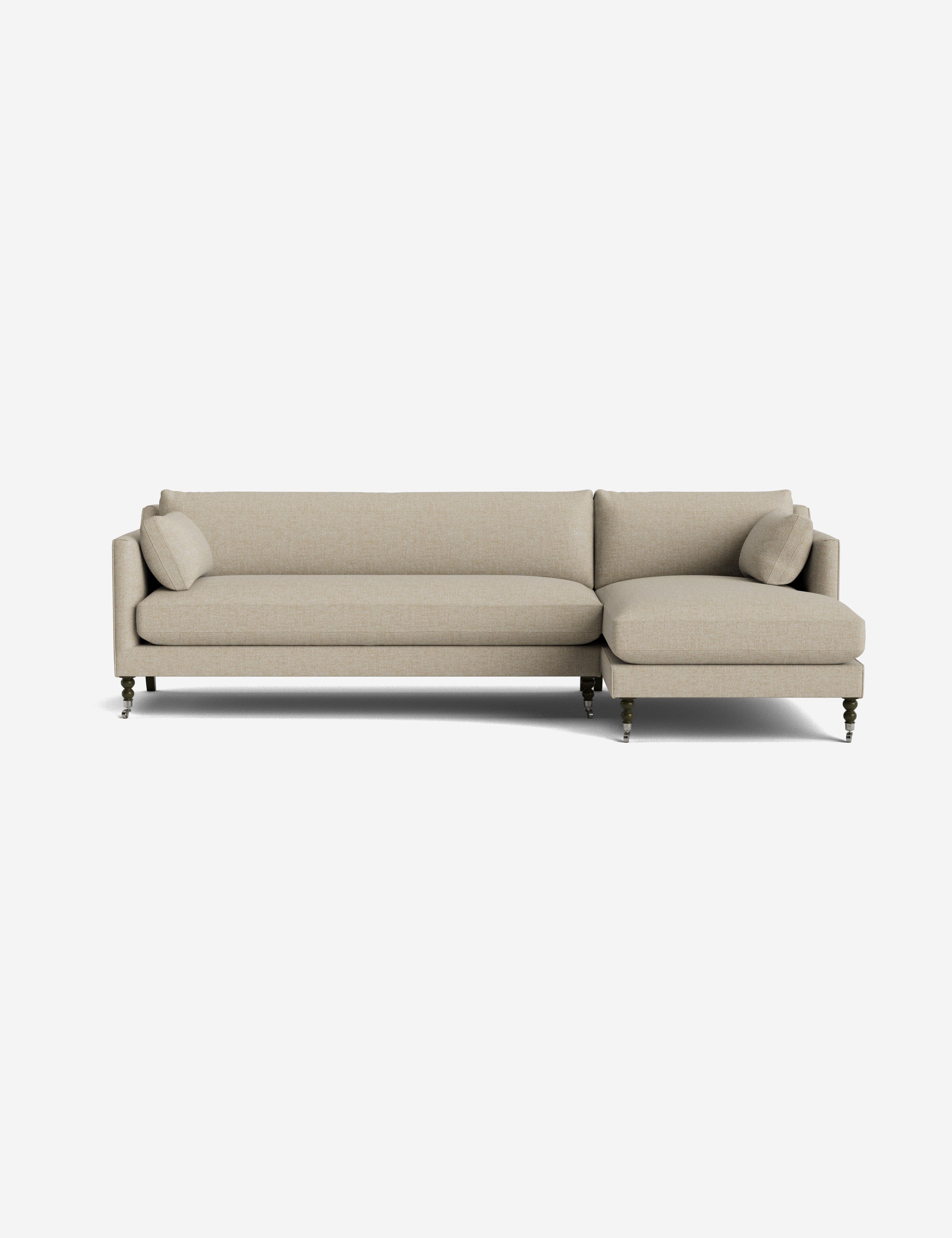 Lulu and Georgia Fabienne Sectional Sofa - view 171