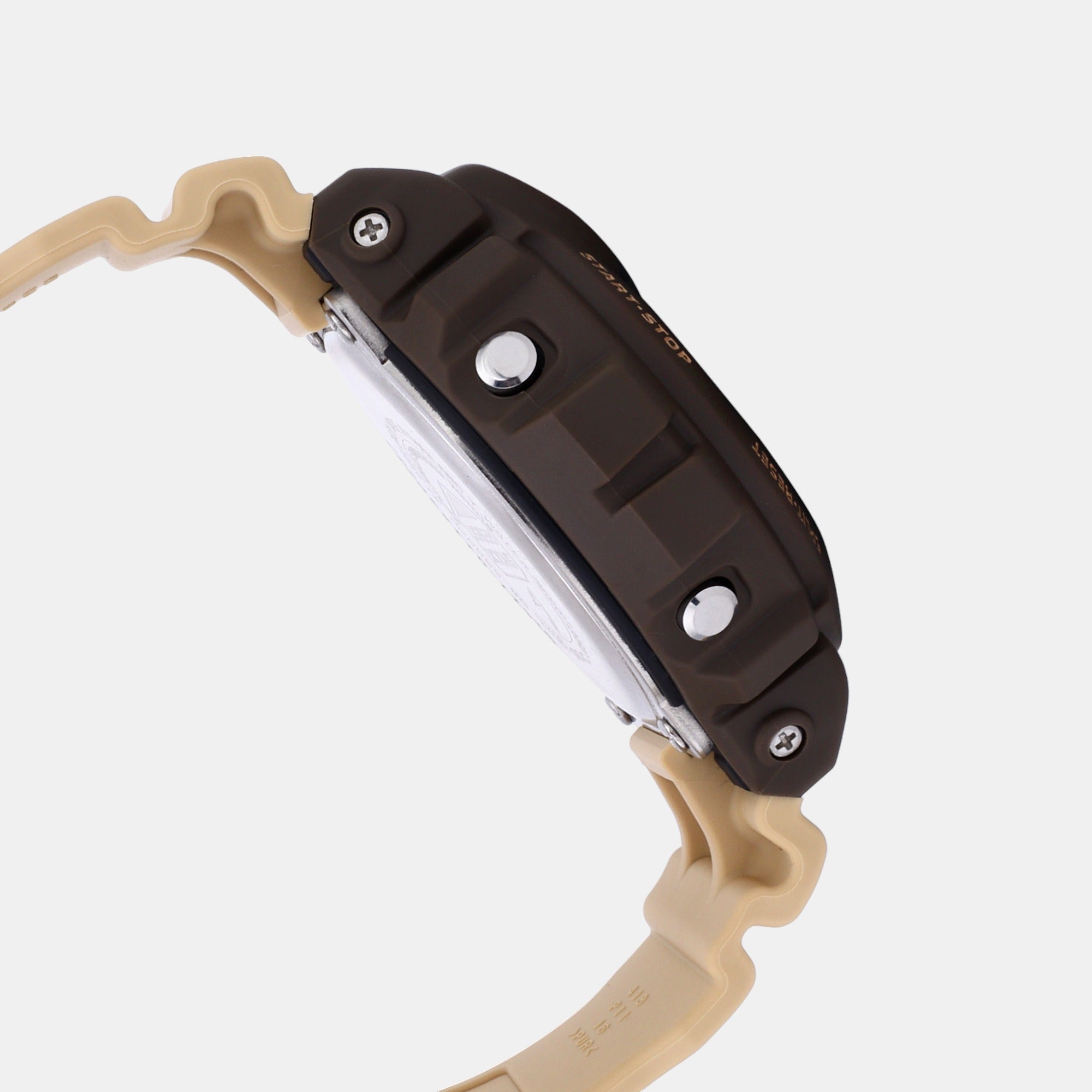 Casio G-Shock Men Quartz Brown Dial Digital Resin Watch G1427 - view 3