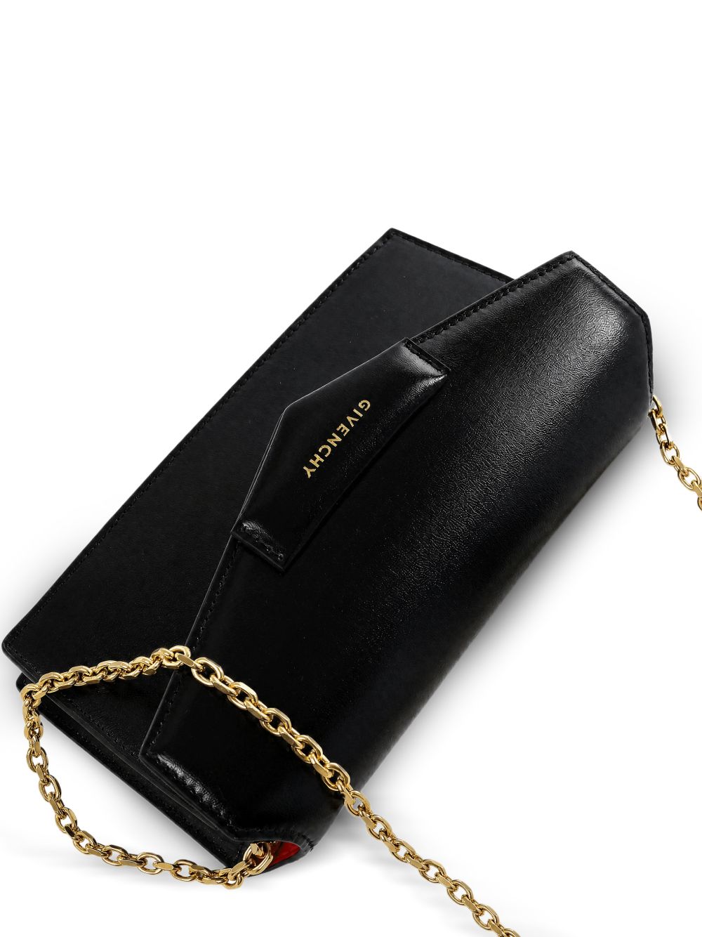 Givenchy 4G Logo Crossbody Bag – 100 % Calf Leather - view 2