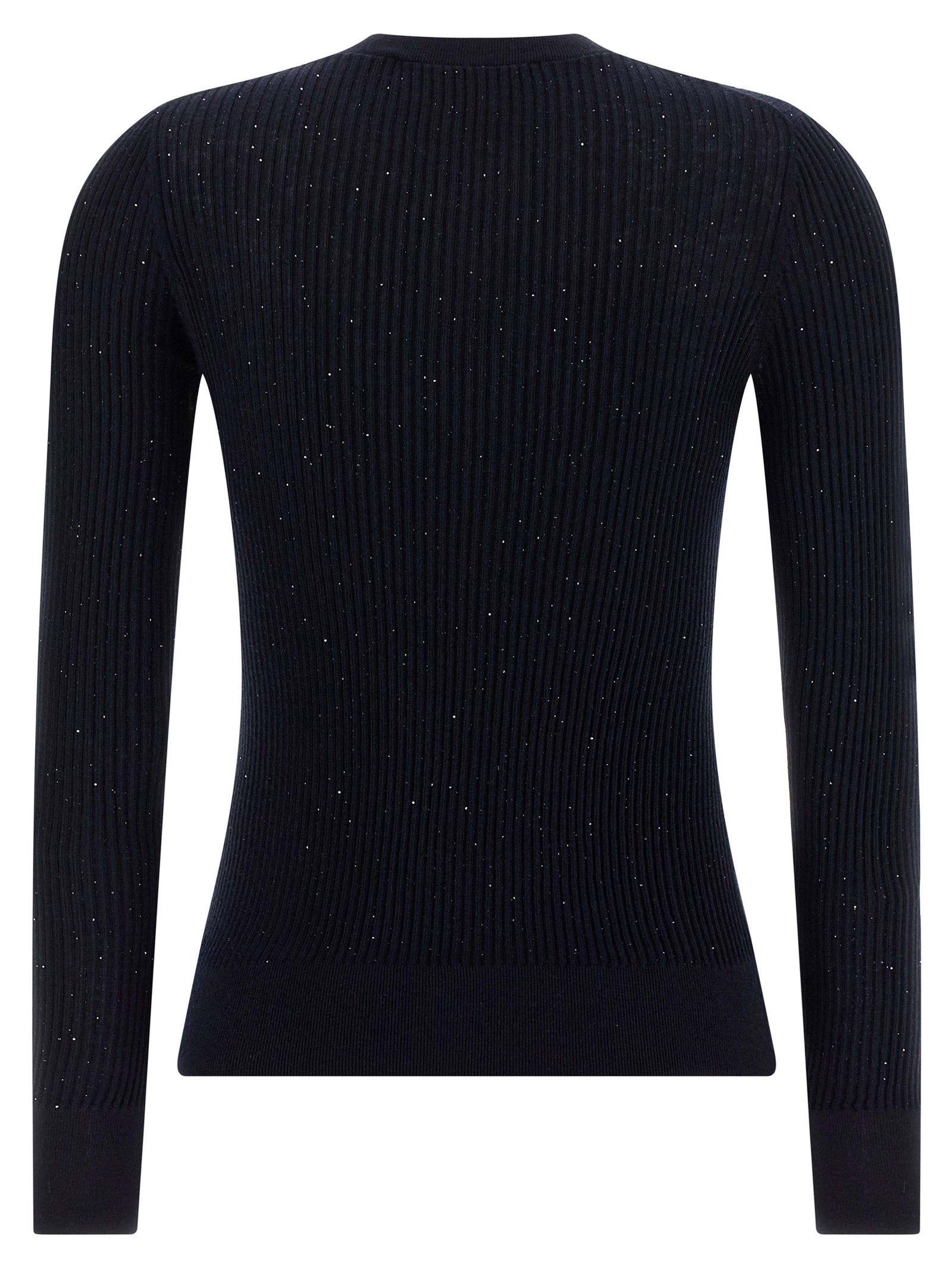 Max Mara Studio Marabu Sweater – 55% silk, 45% wool - view 2