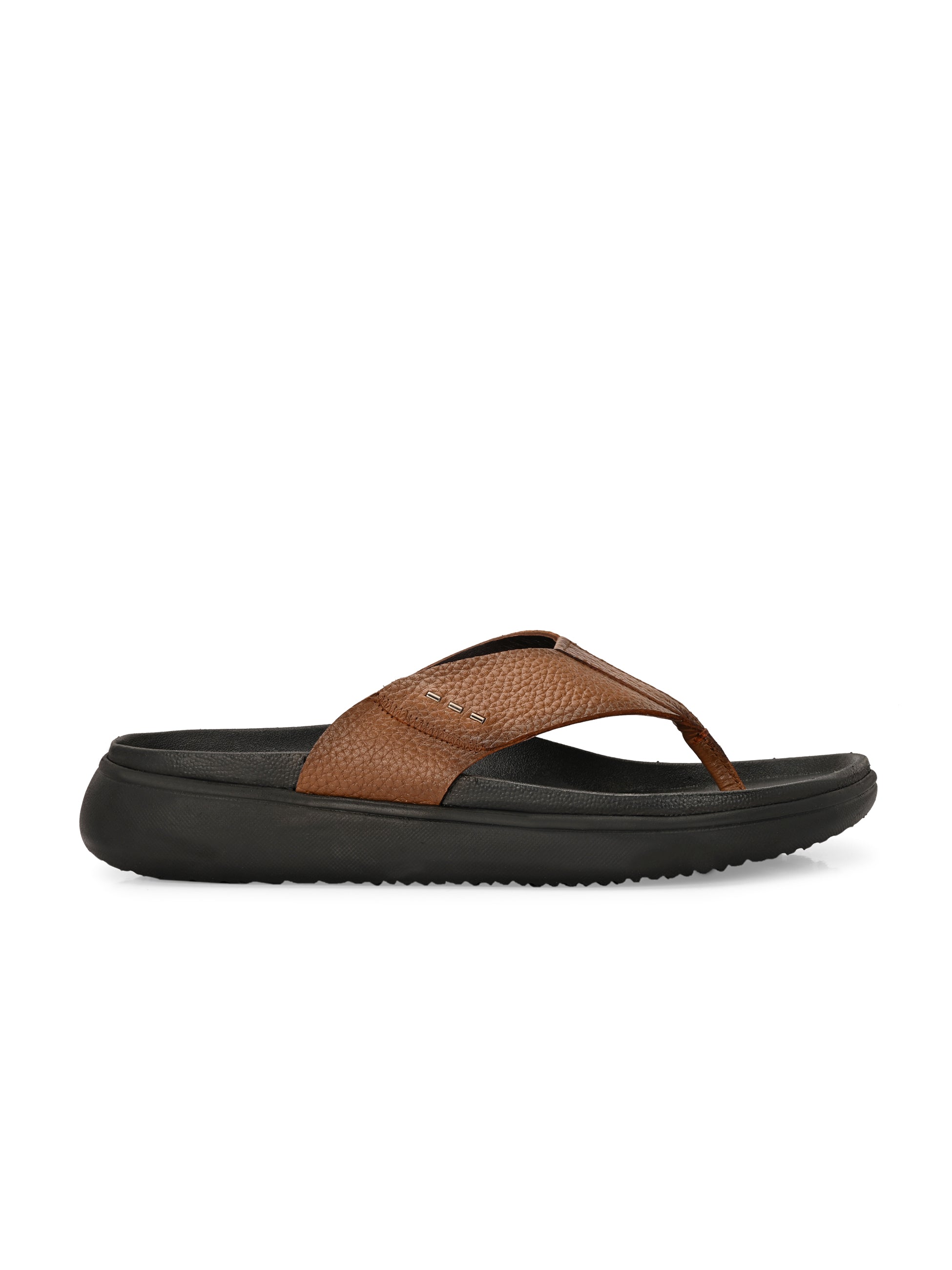 Egoss Shoes Comet Leather Slippers by Aspeerio - view 3