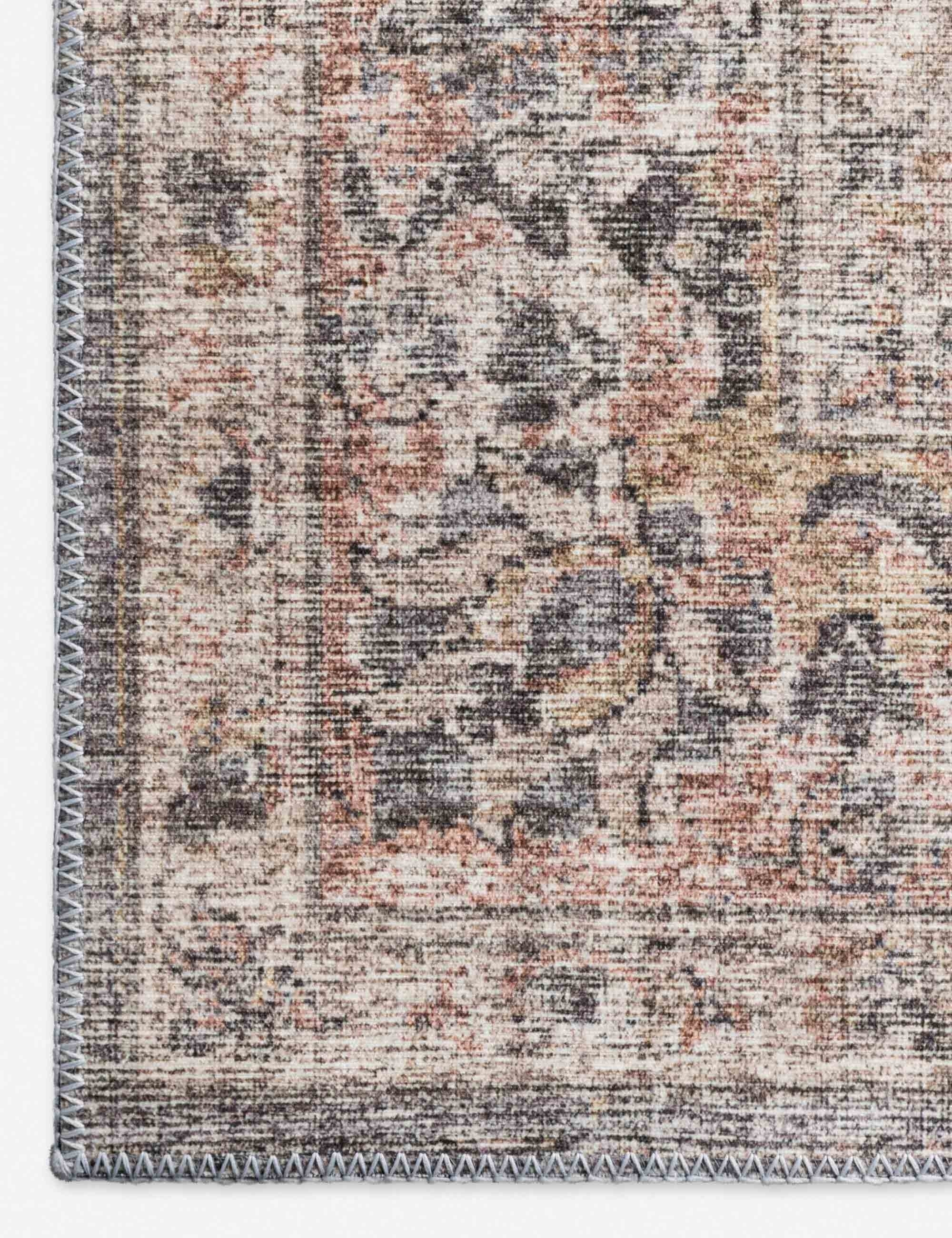 Lulu and Georgia Roze Rug - view 3