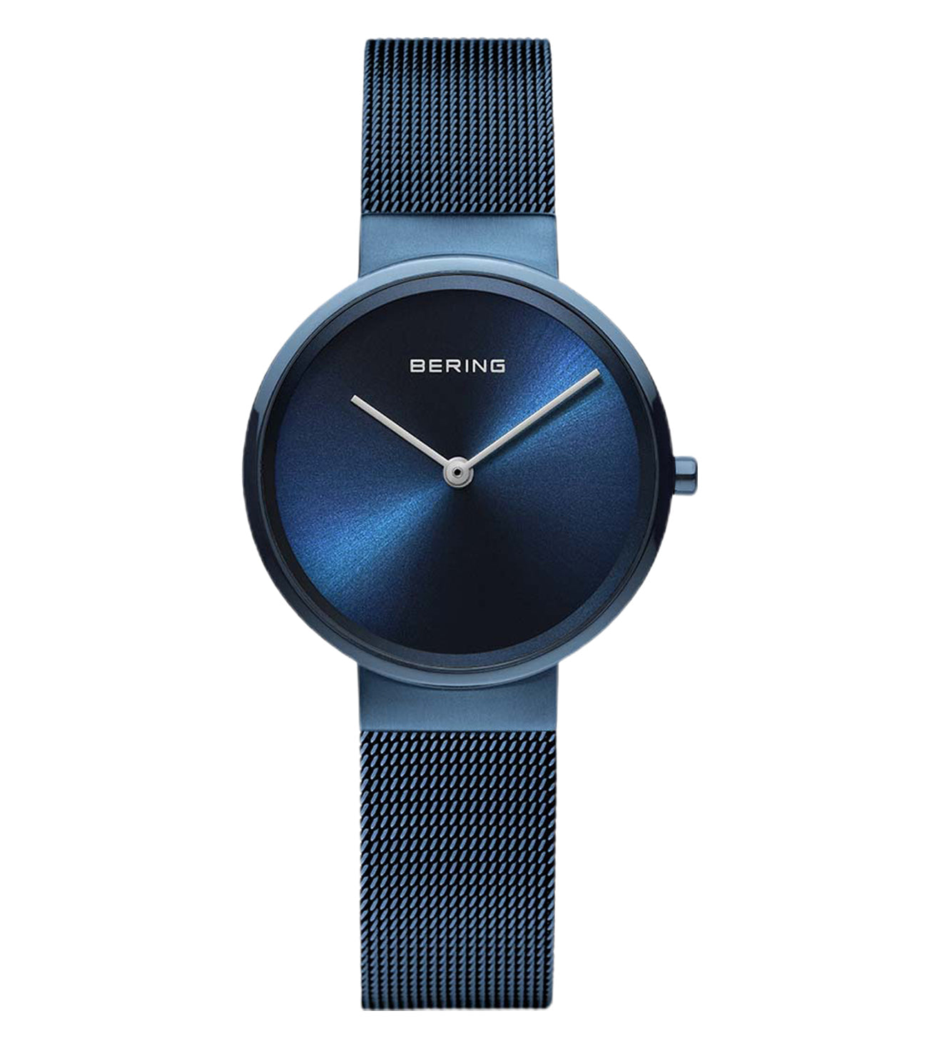 Bering Classic Blue Dial Women 31mm - view 4