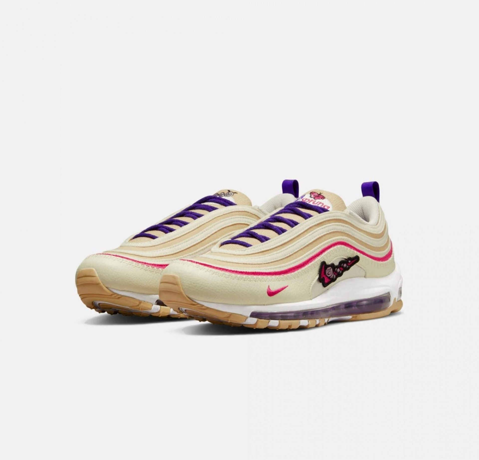 Nike | AIR MAX 97 SE { SPRUNG